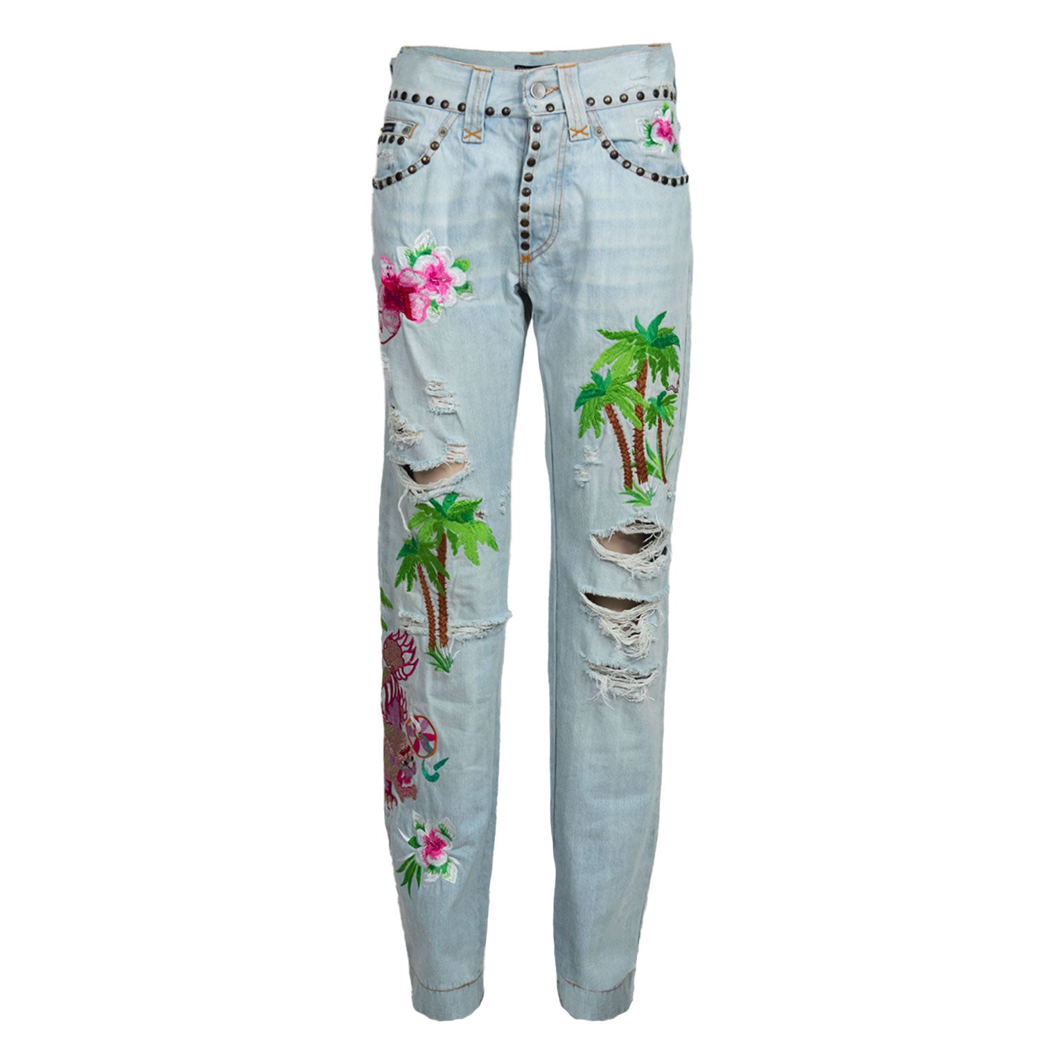 Dolce &Gabbana FW 05/06 Denim Jeans