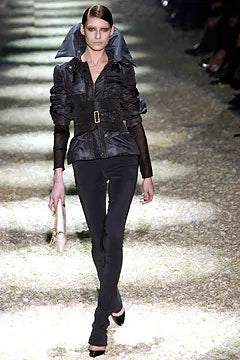 FW 2003 Tom Ford Corset Jacket