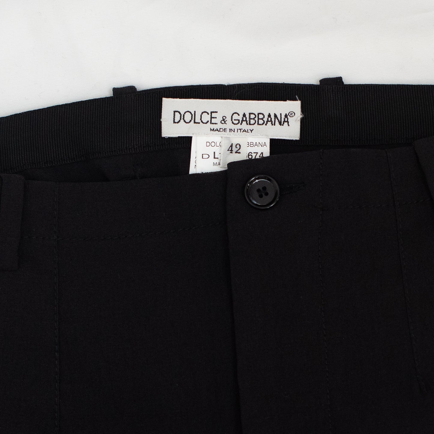 SS 1999 Long Skirt Pants Fit