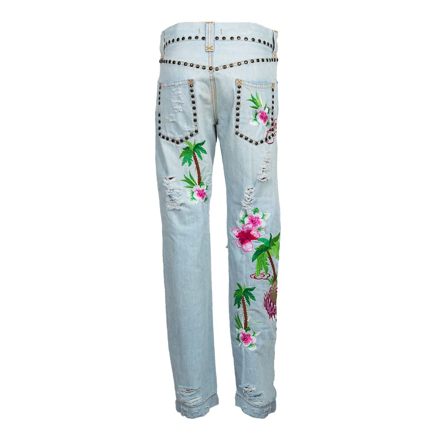 SS 2005 Hawaii Jeans
