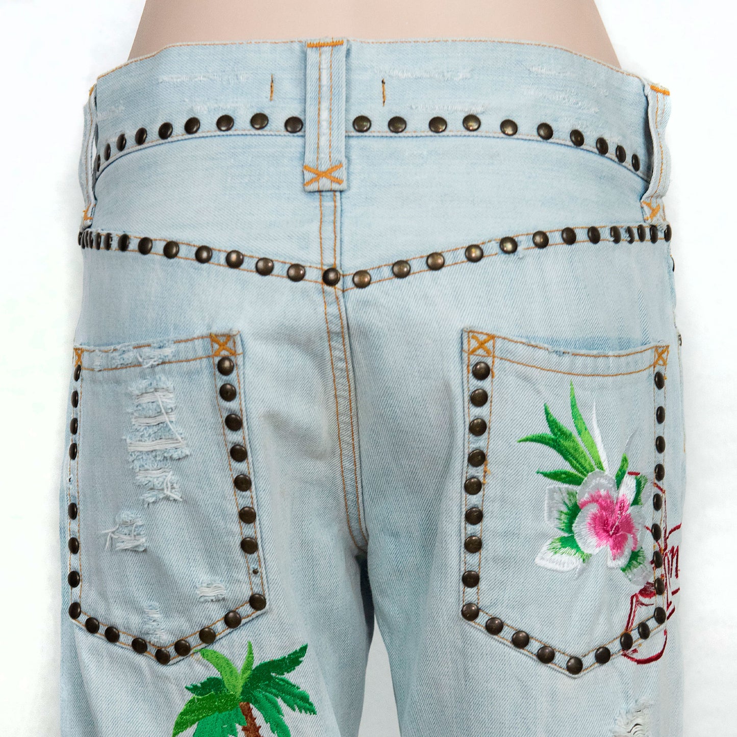 SS 2005 Hawaii Jeans