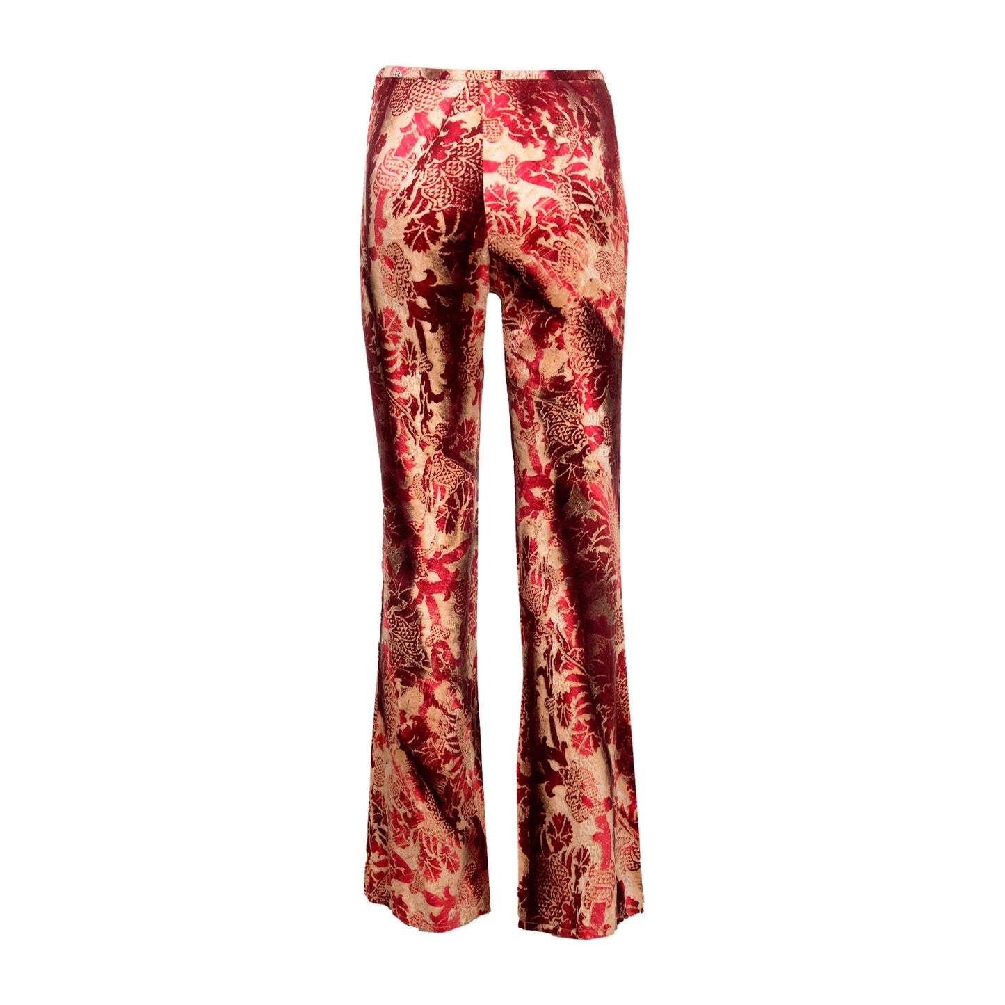 FW 2001 Silk Pants