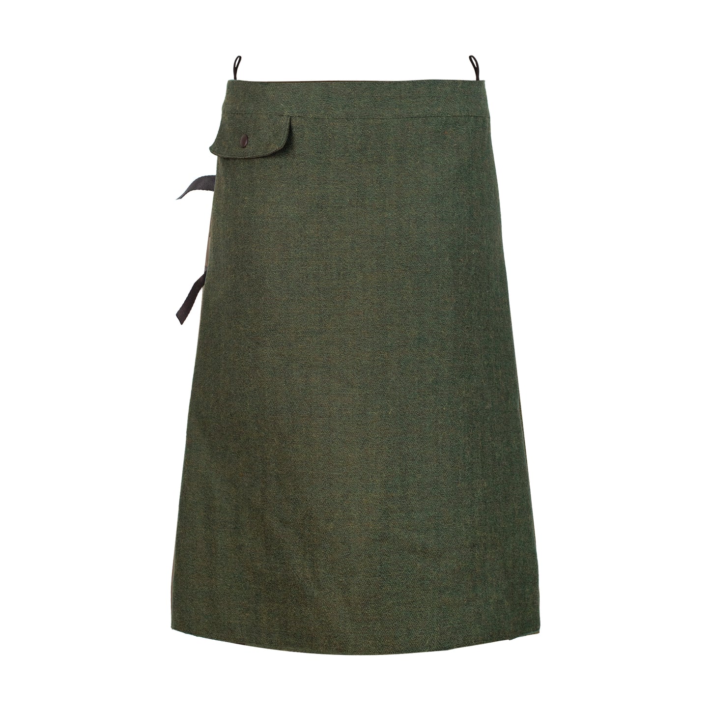FW 1999 Wrap Utility Skirt