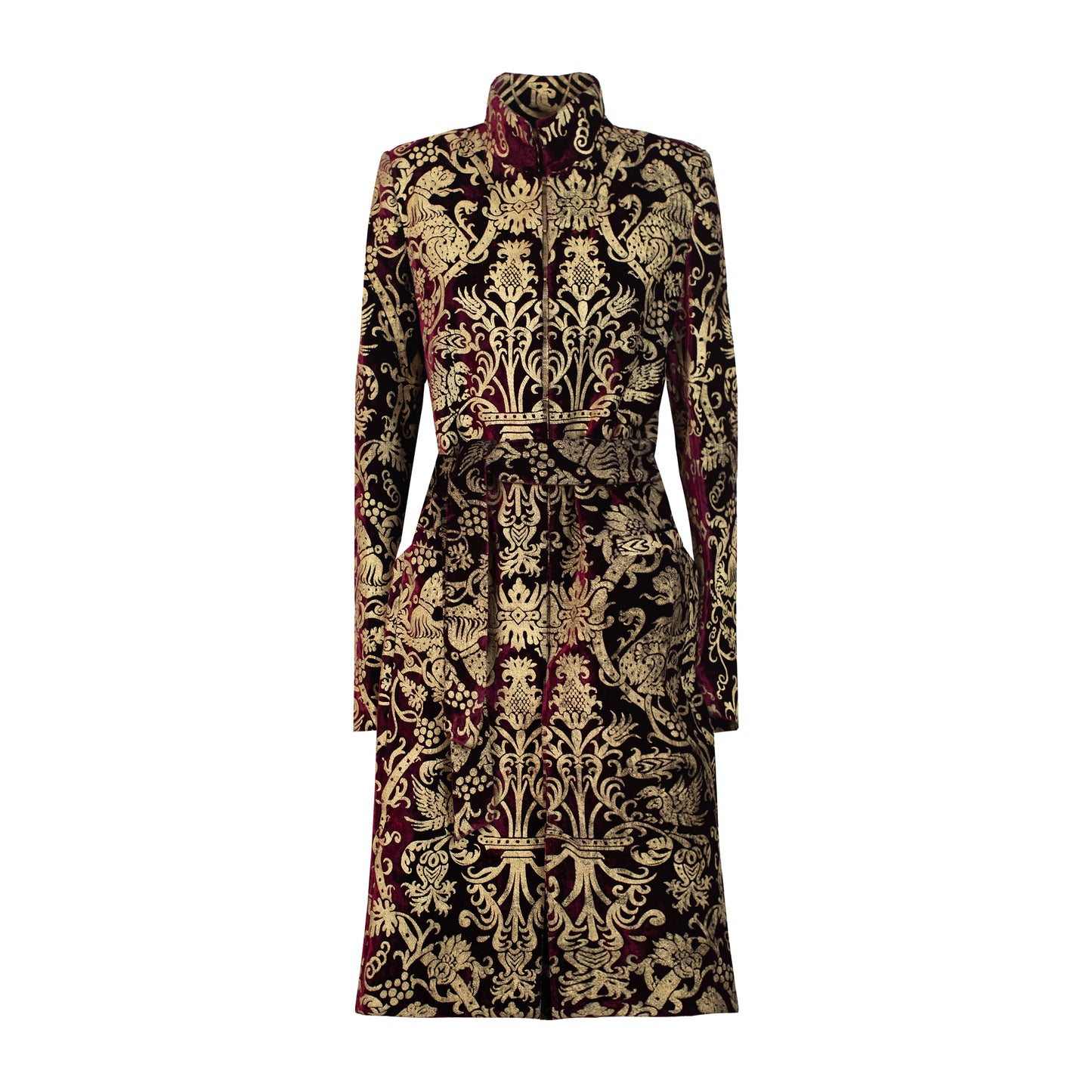 FW 2006 Barocco Coat