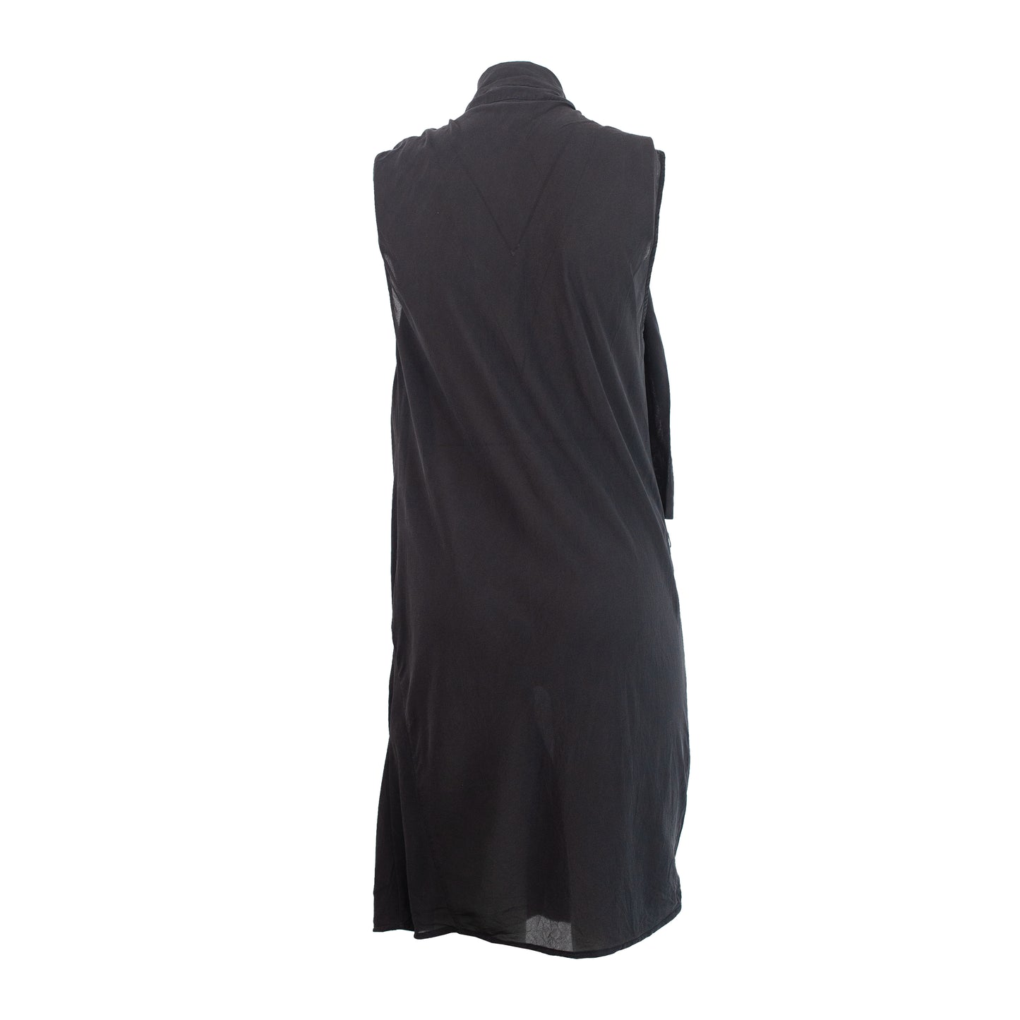 1990 Silk Scarf Dress