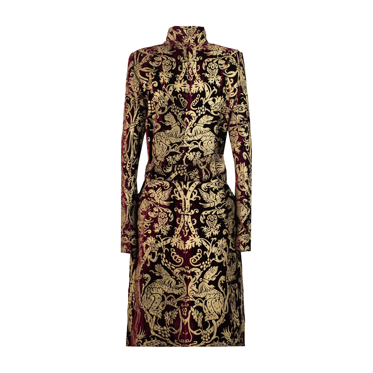 FW 2006 Barocco Coat