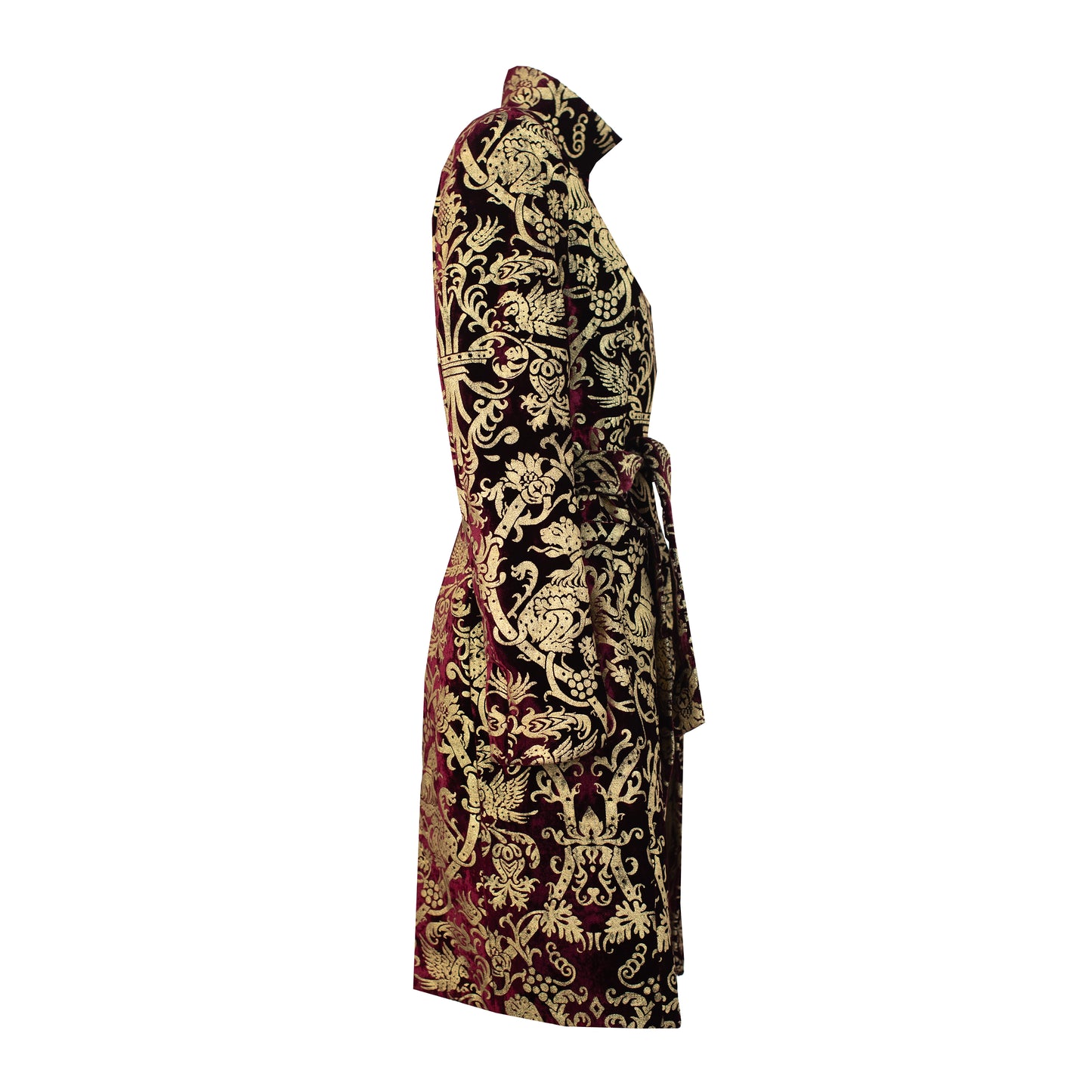 FW 2006 Barocco Coat