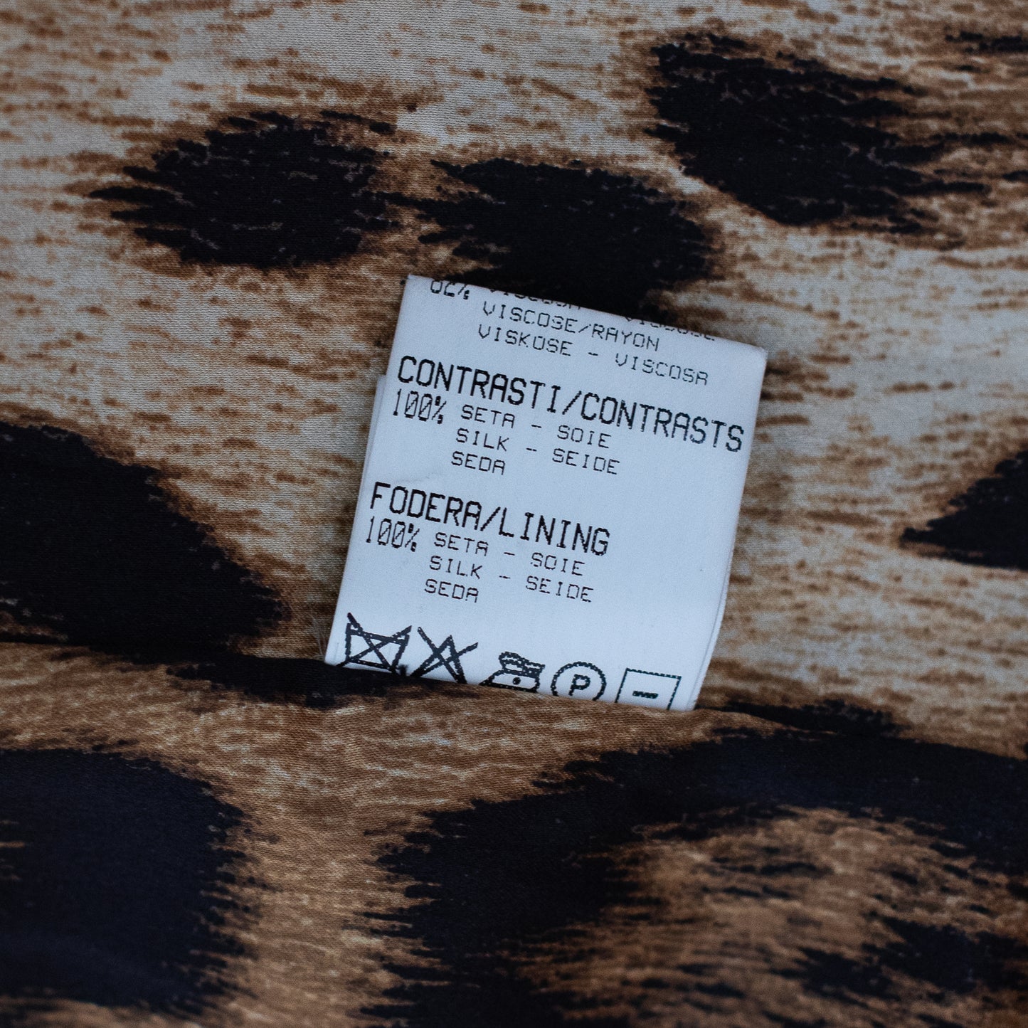 FW 2006 Barocco Coat