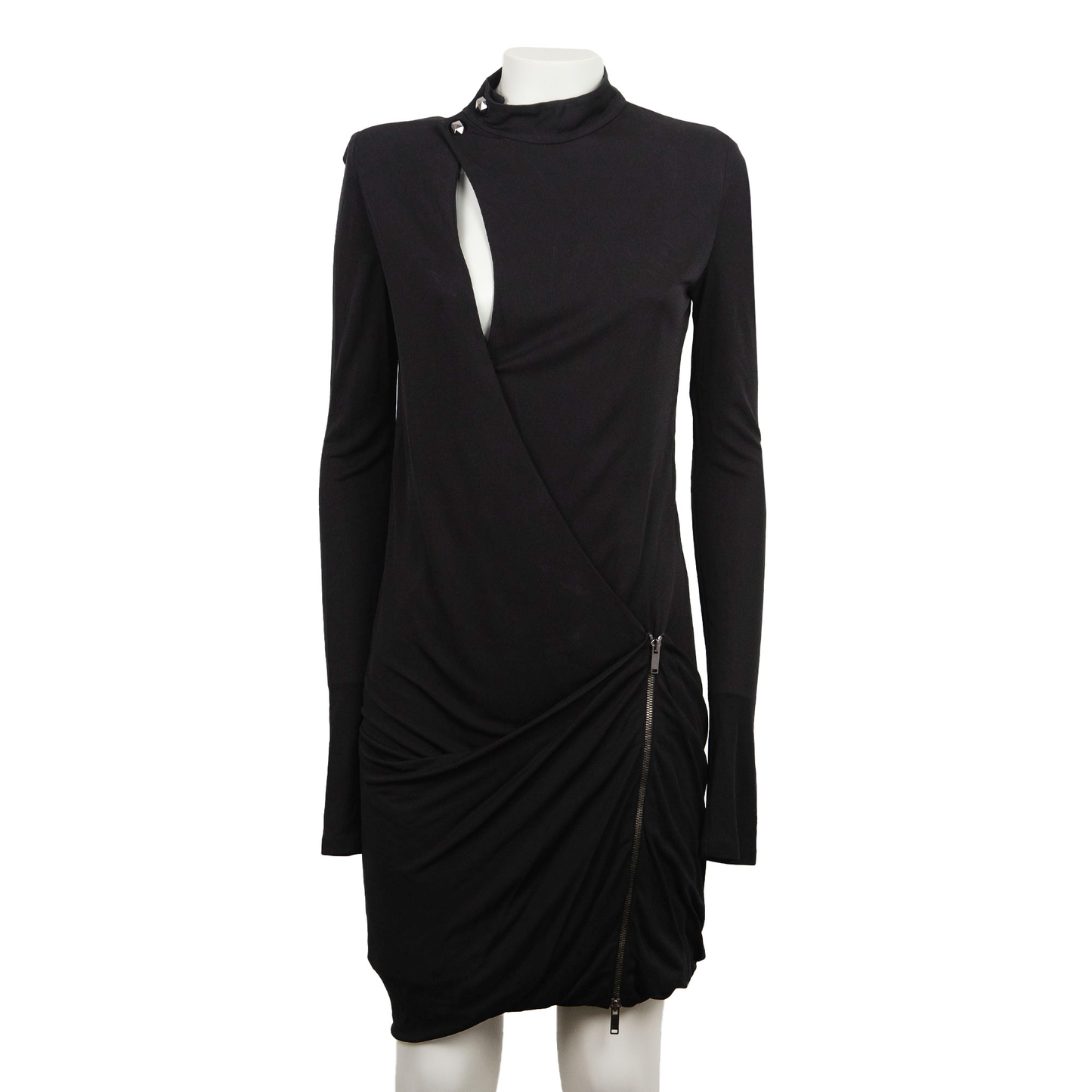 FW 2009 Zip Cut Out Dress