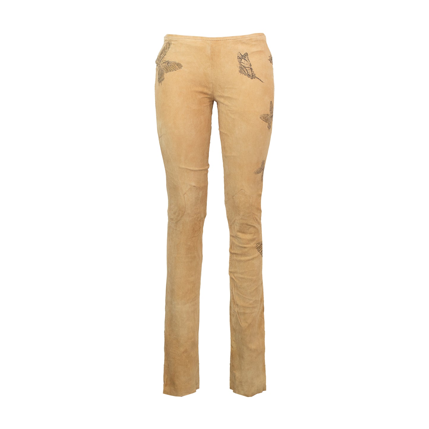 FW 1999 Butterfly Pants