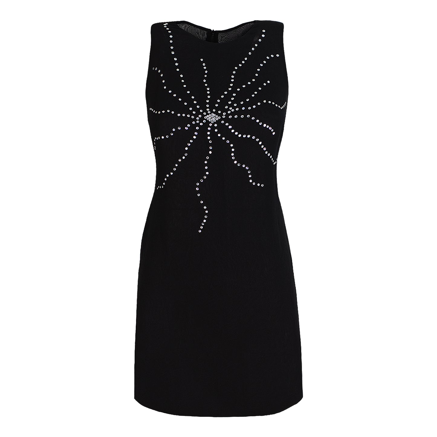 90's Black Diamond Dress