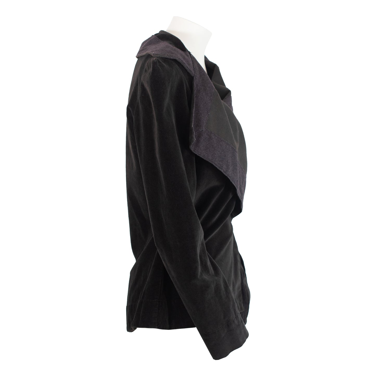 FW 2000 Structured Asymmetrical Jacket