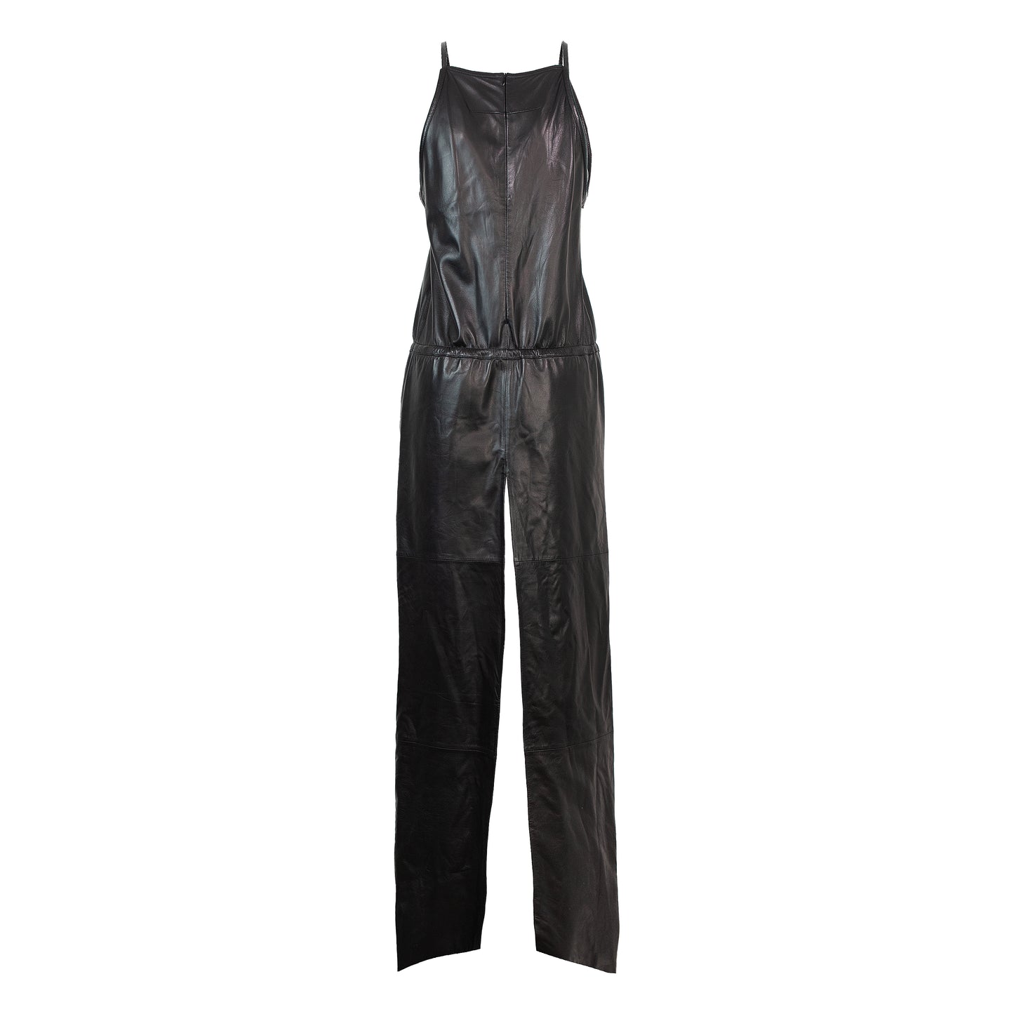 Resort 2013 Leather Dress