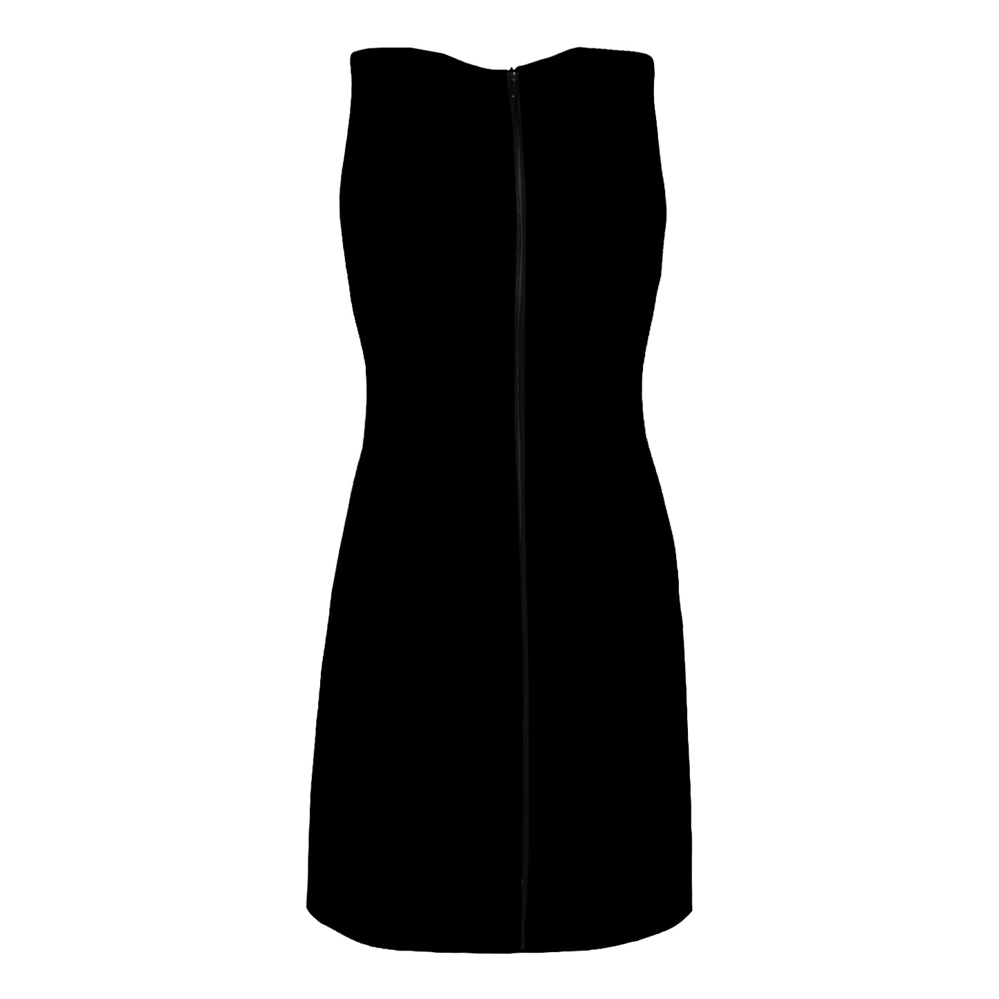 90's Black Diamond Dress
