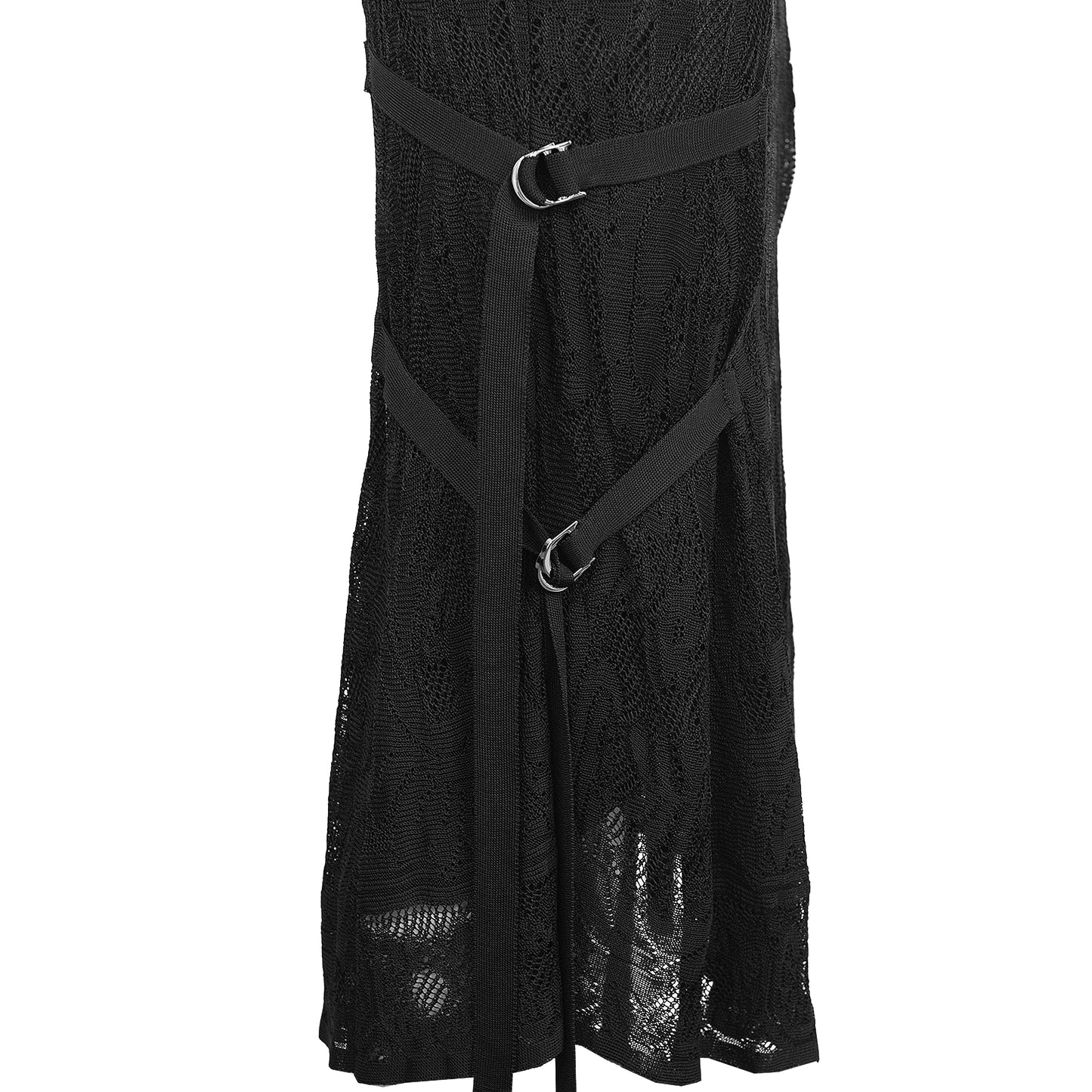 FW 2003 Bondage Skirt