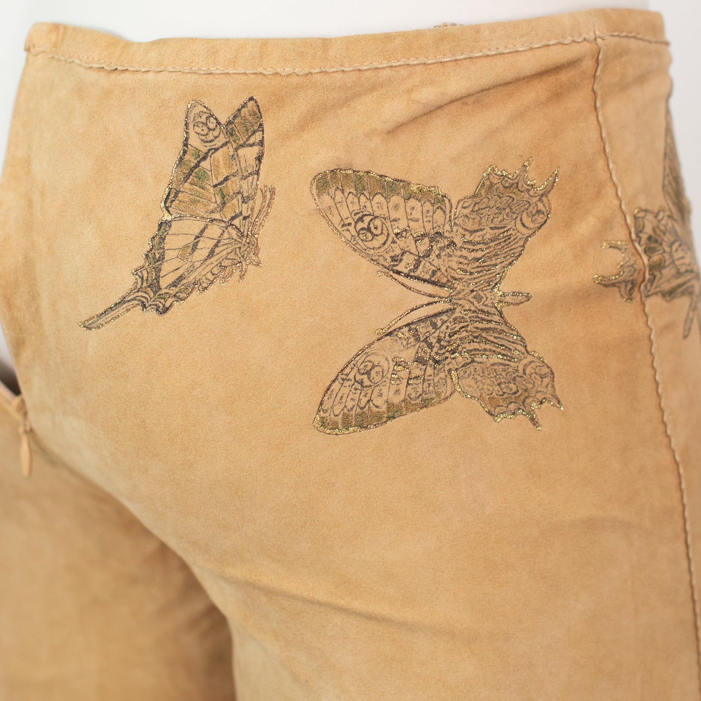 FW 1999 Butterfly Pants