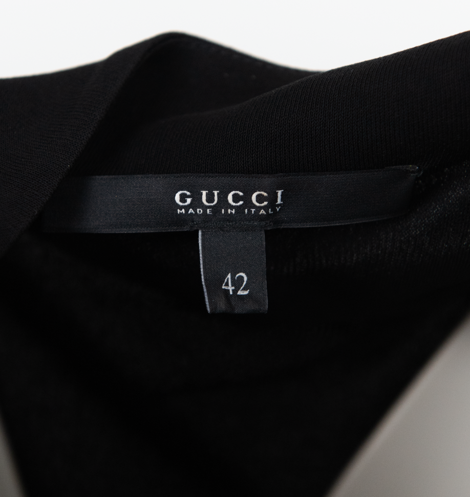 FW 2009 Zip Cut Out Dress