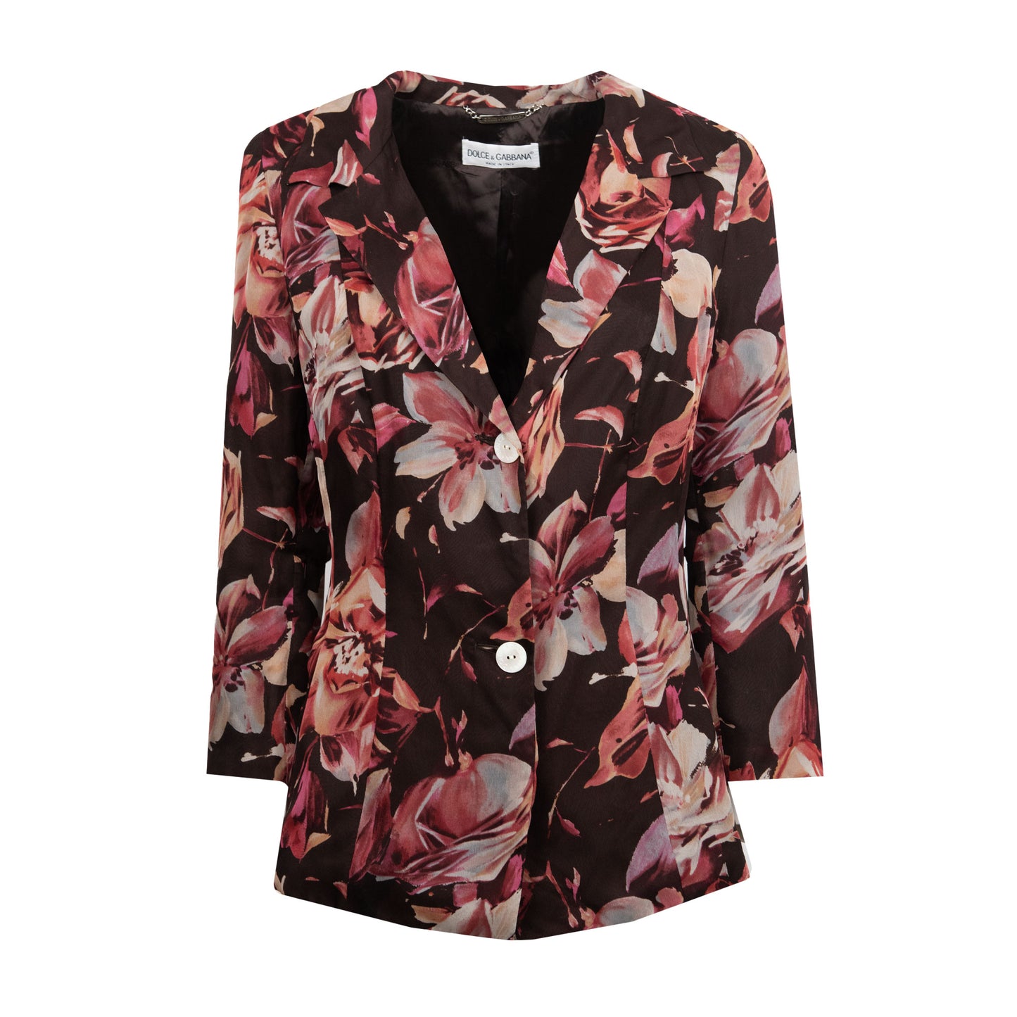 SS 1997 Floral Blazer