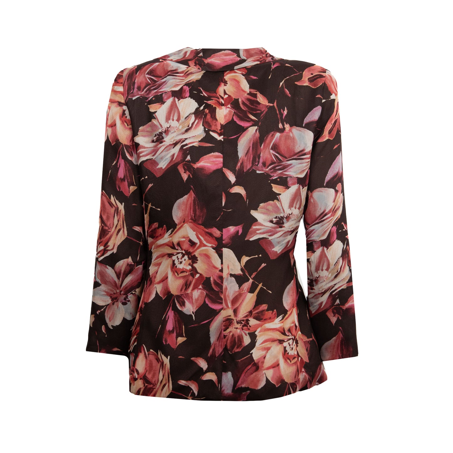 SS 1997 Floral Blazer