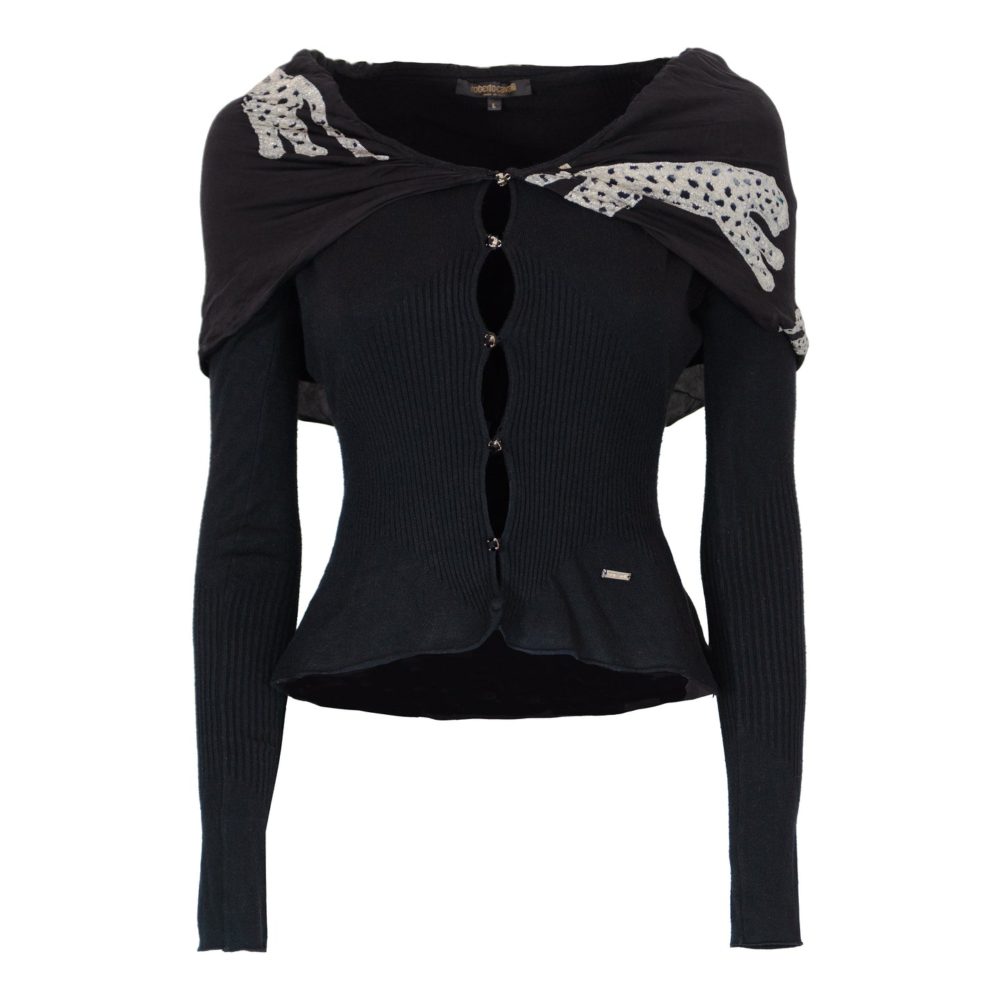 FW 2002 Panther Cardigan