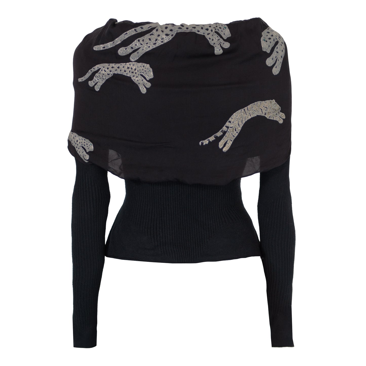 FW 2002 Panther Cardigan