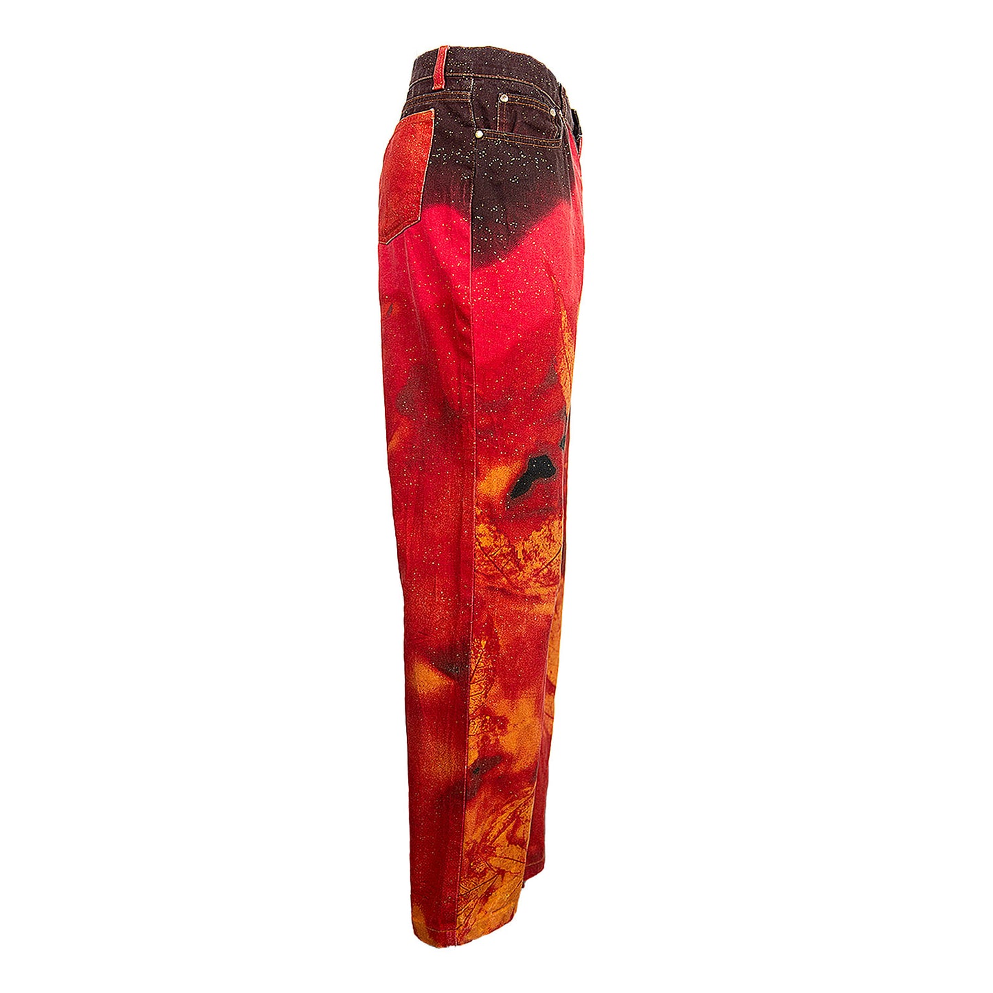 FW 1999 Weed Jeans