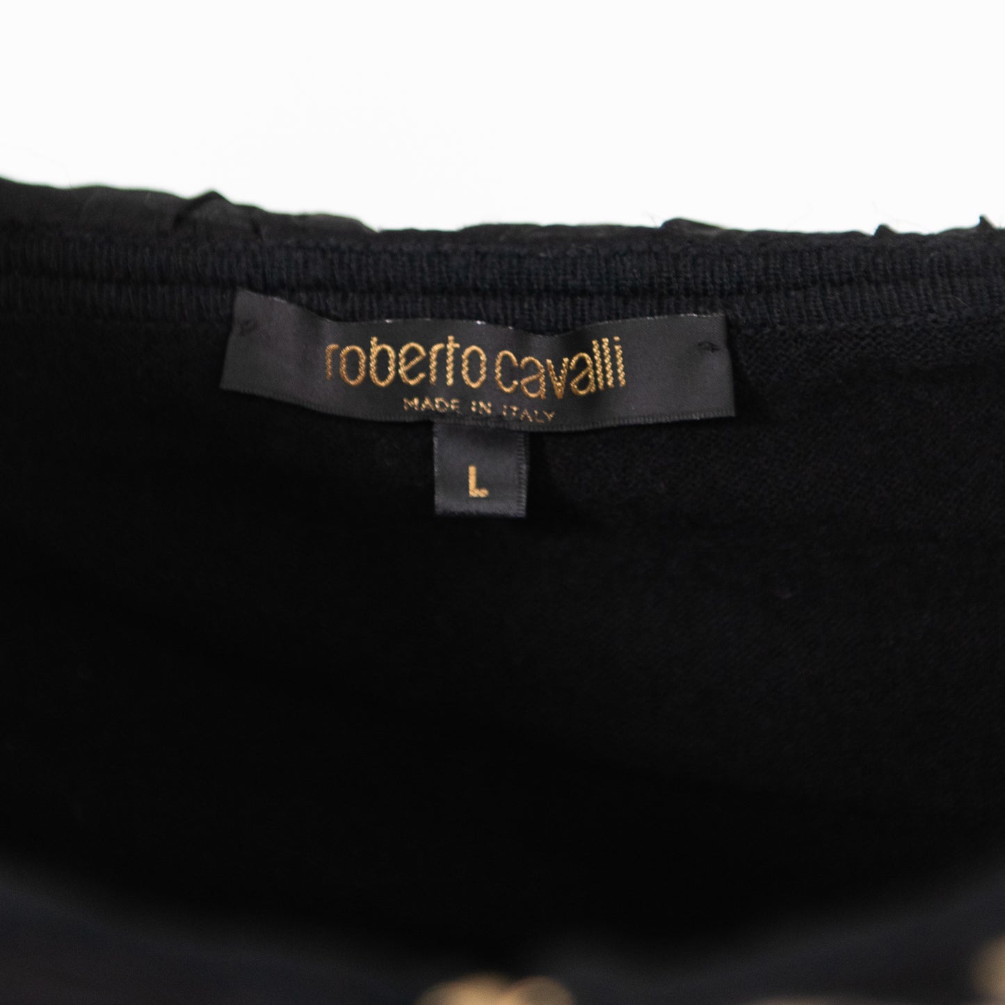 FW 2002 Panther Cardigan