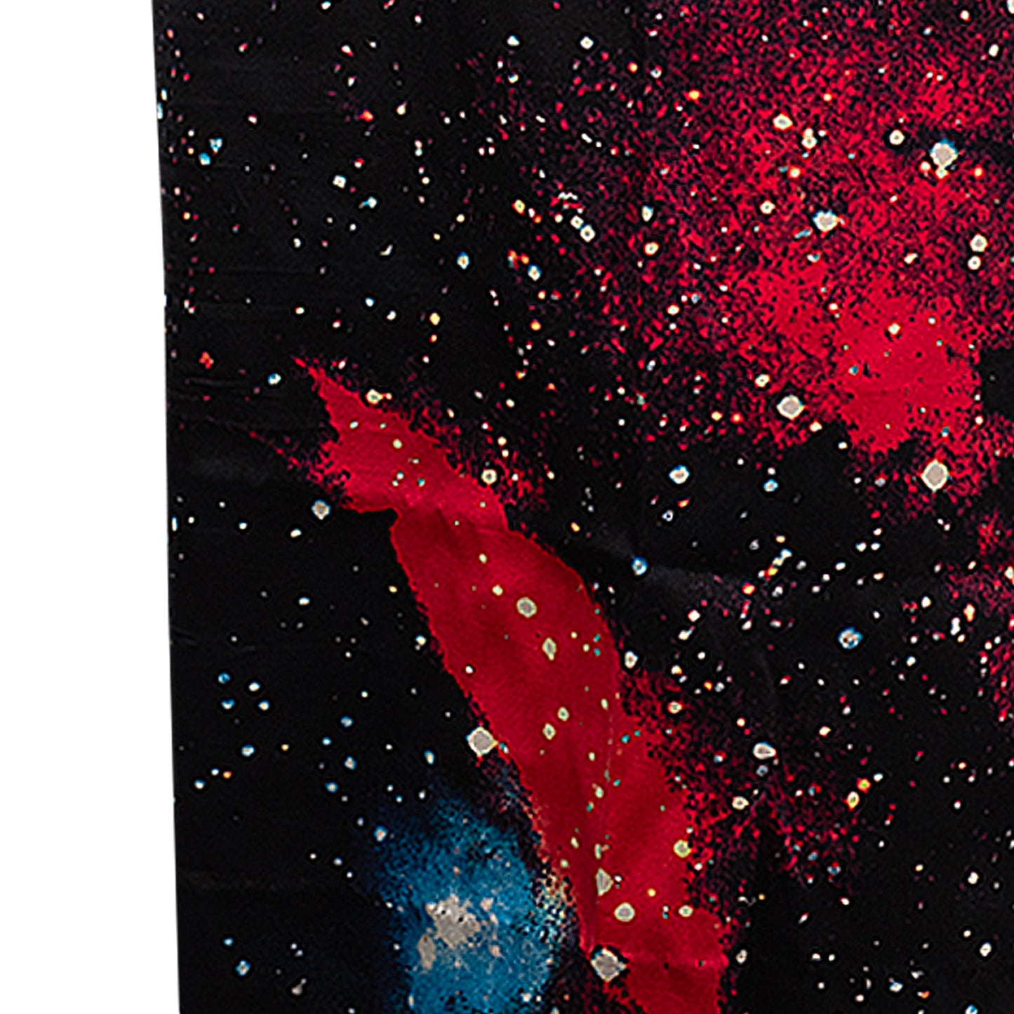 FW 2003 Galaxy Silk Skirt