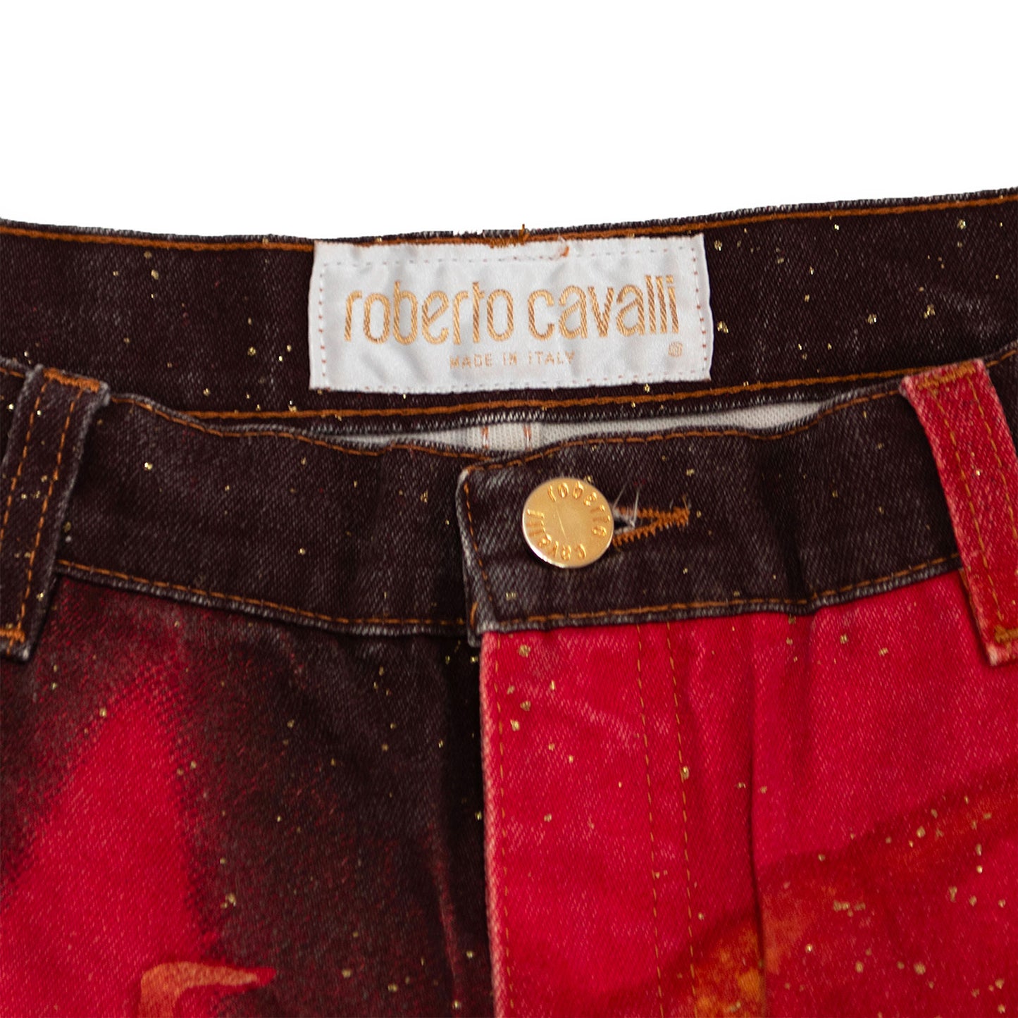 FW 1999 Weed Jeans
