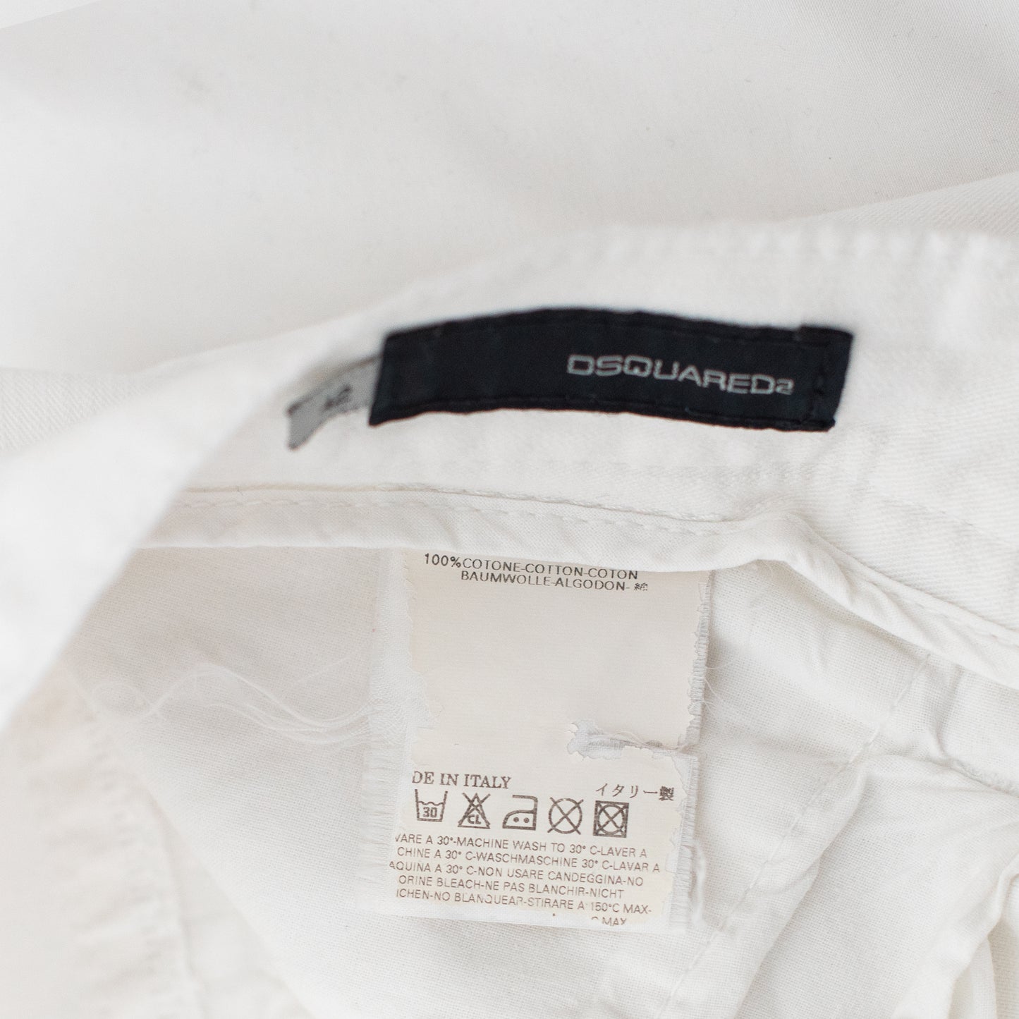 SS 2005 Weed Denim Set