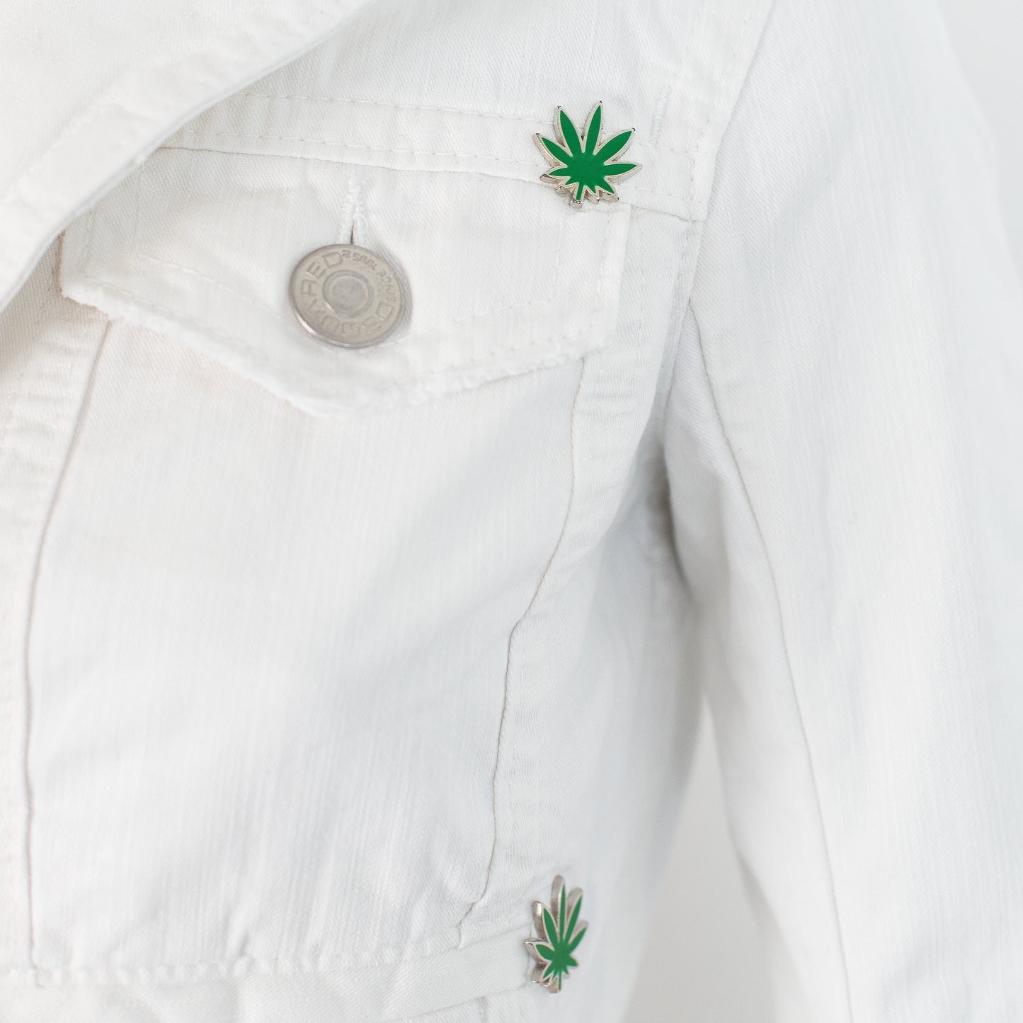 SS 2005 Weed Denim Set