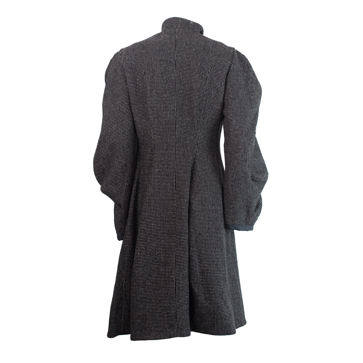00's Asimmetrical Coat