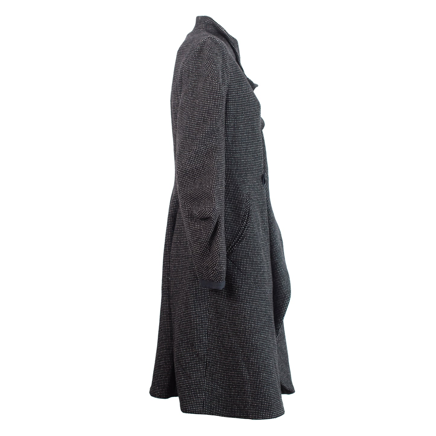 00's Asimmetrical Coat