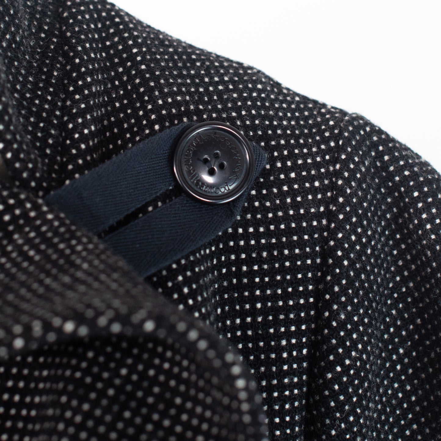 00's Asimmetrical Coat