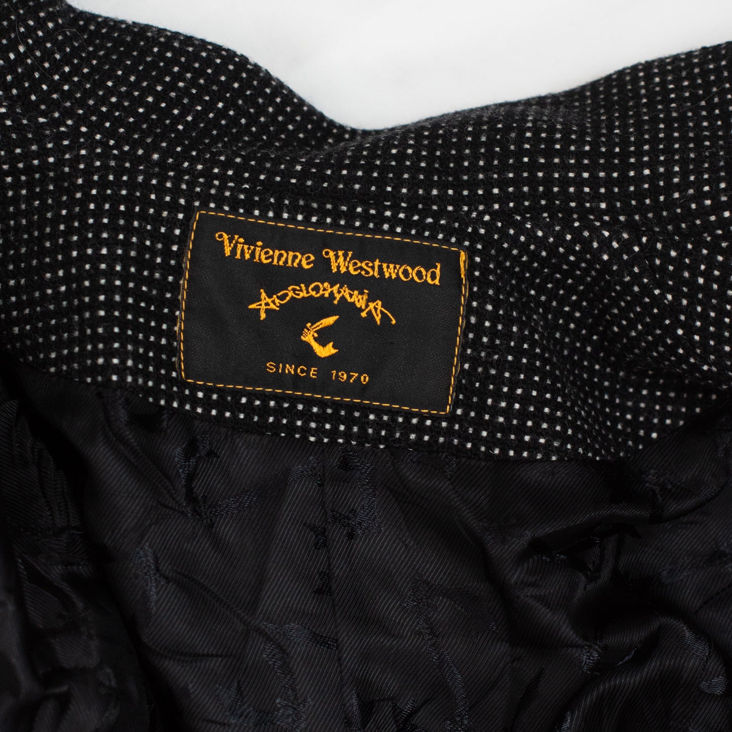 00's Asimmetrical Coat