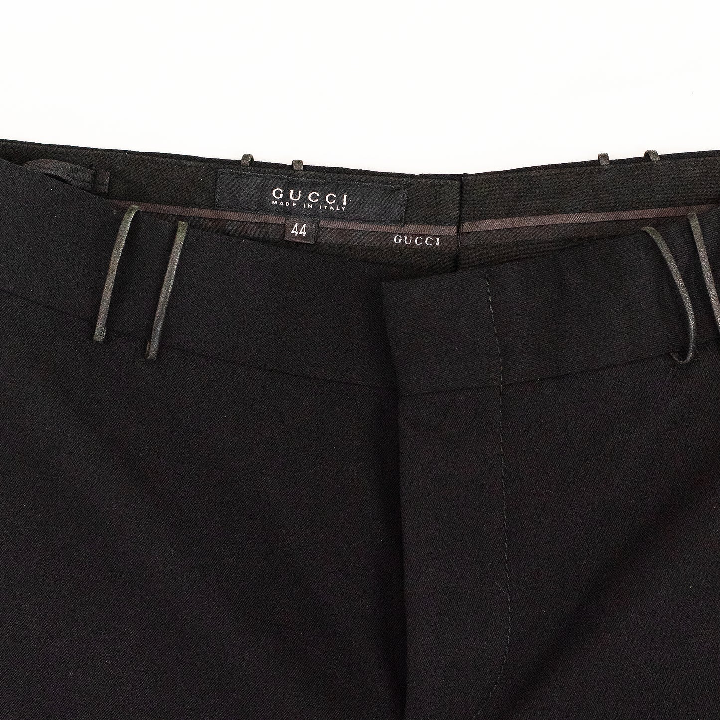 FW 2001 Zip Pants
