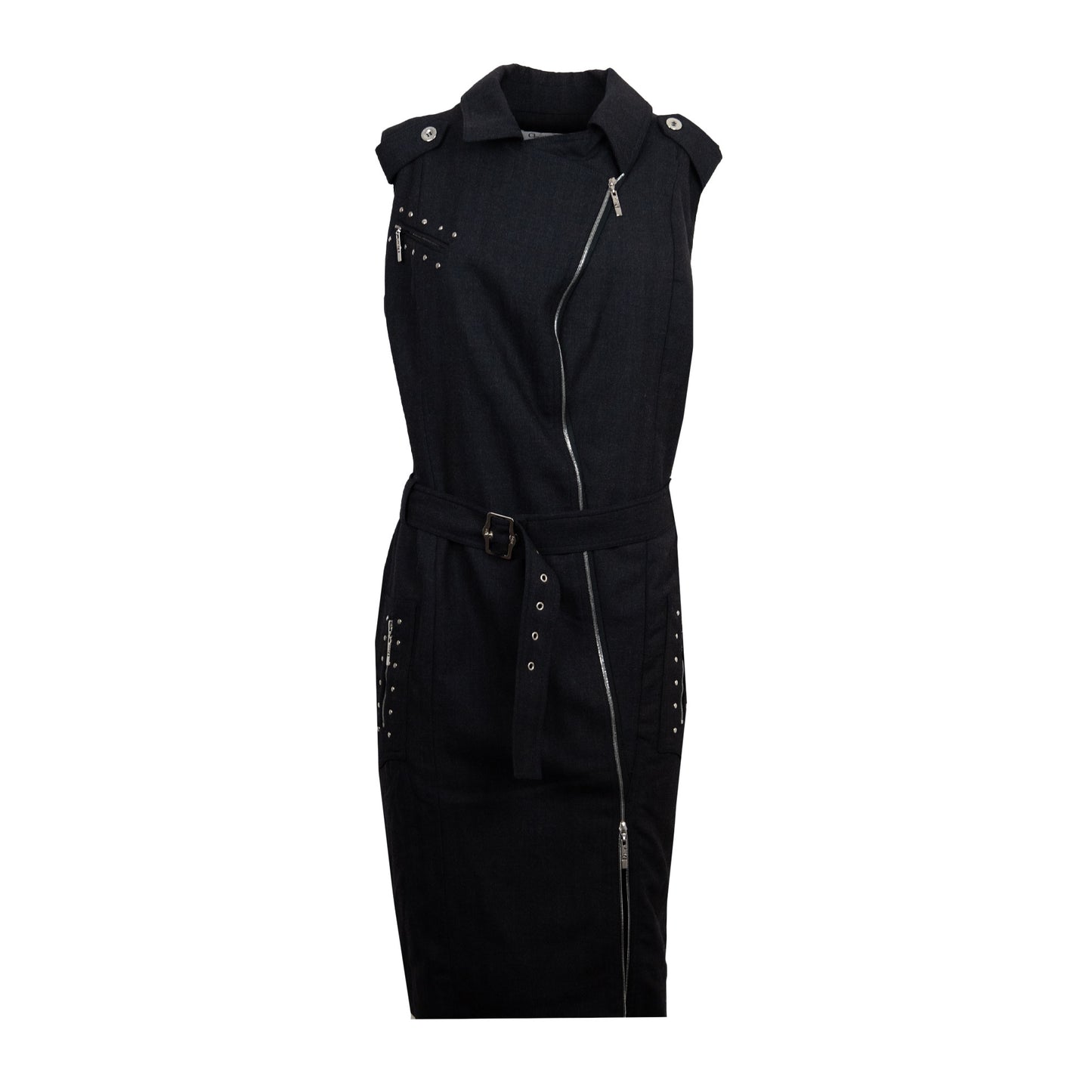 00's Zip Dress