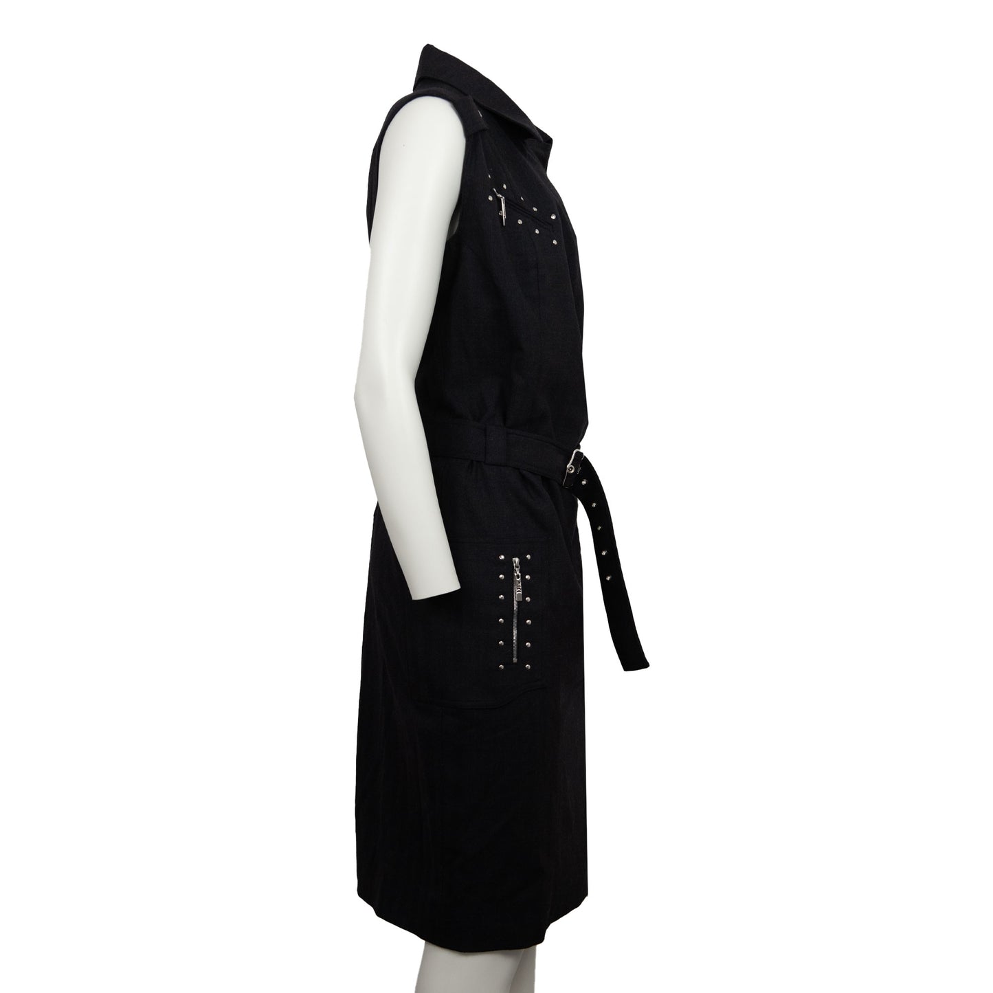 00's Zip Dress