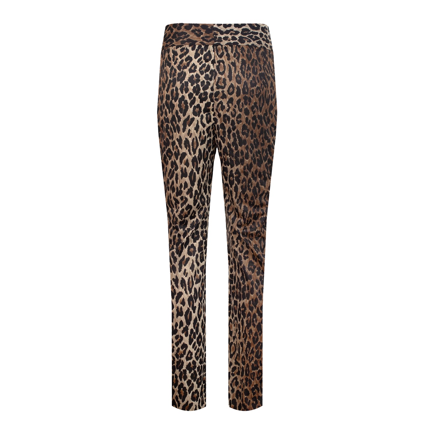 FW 1999 Nylon Leopard Pants