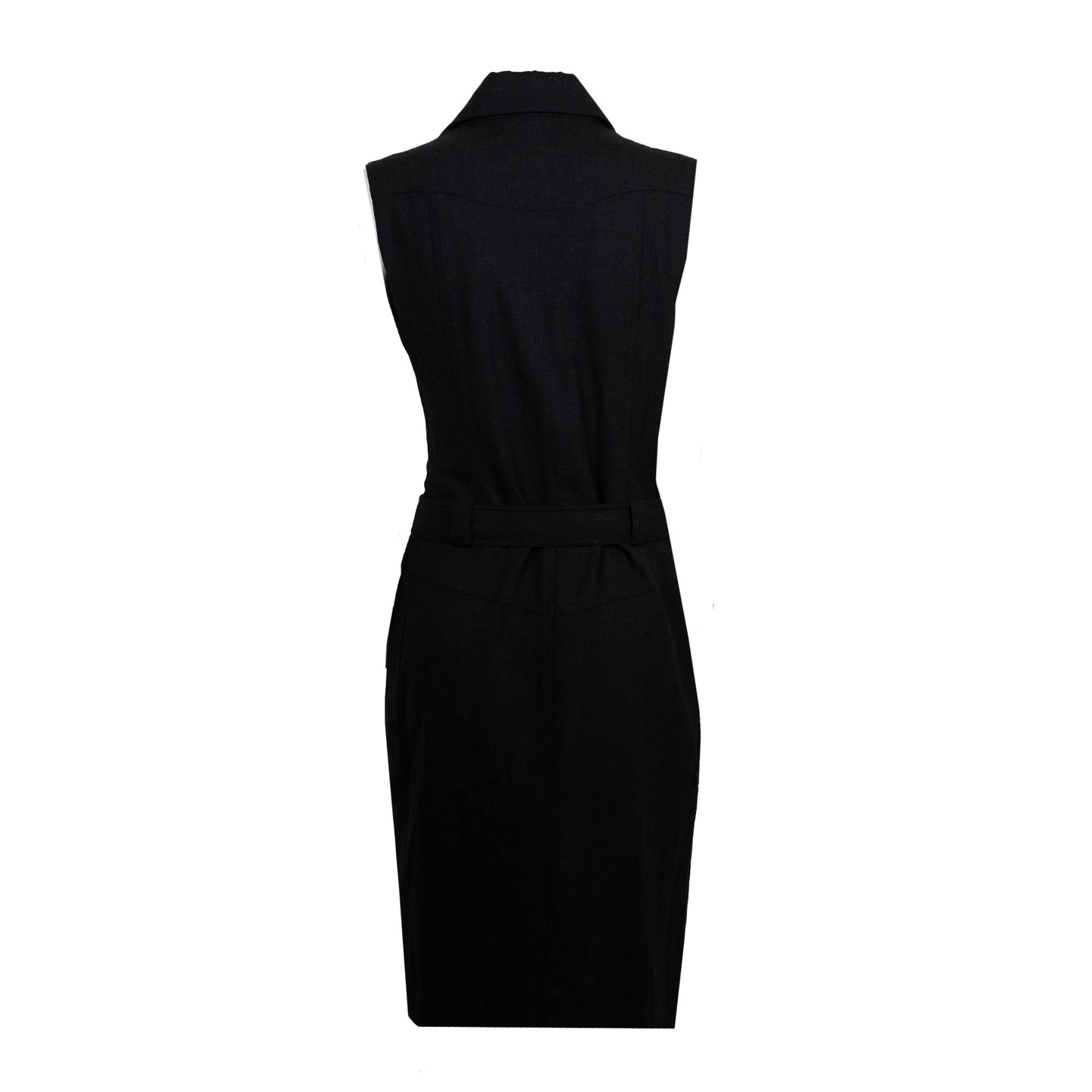 00's Zip Dress