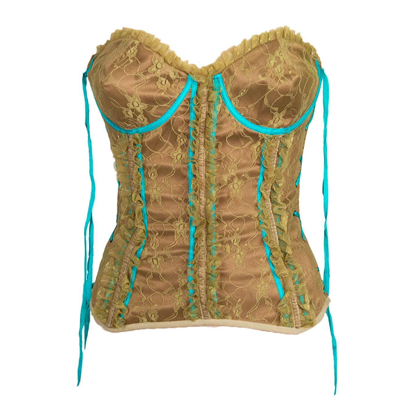 SS 2002 Corset