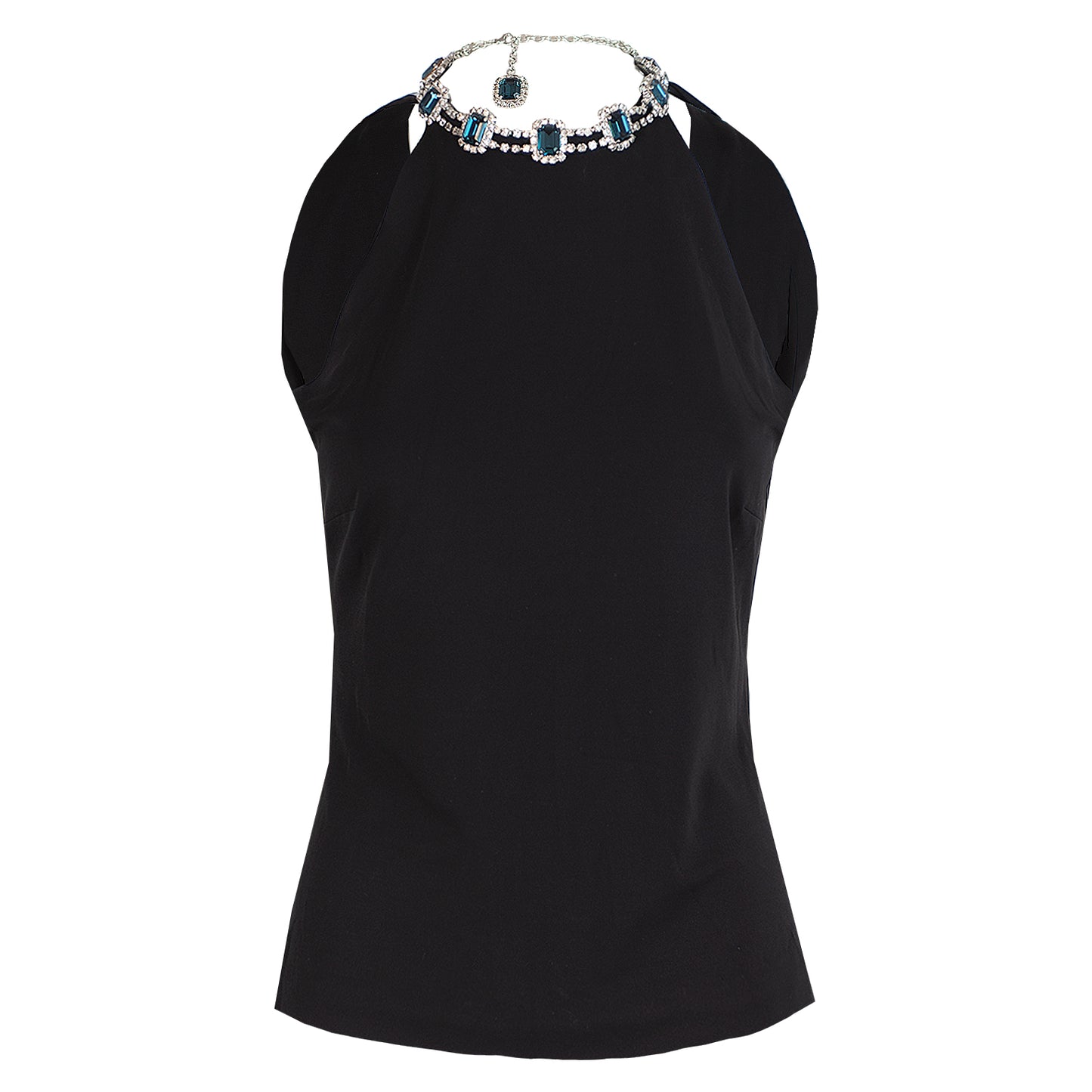 SS 2001 Collier Top