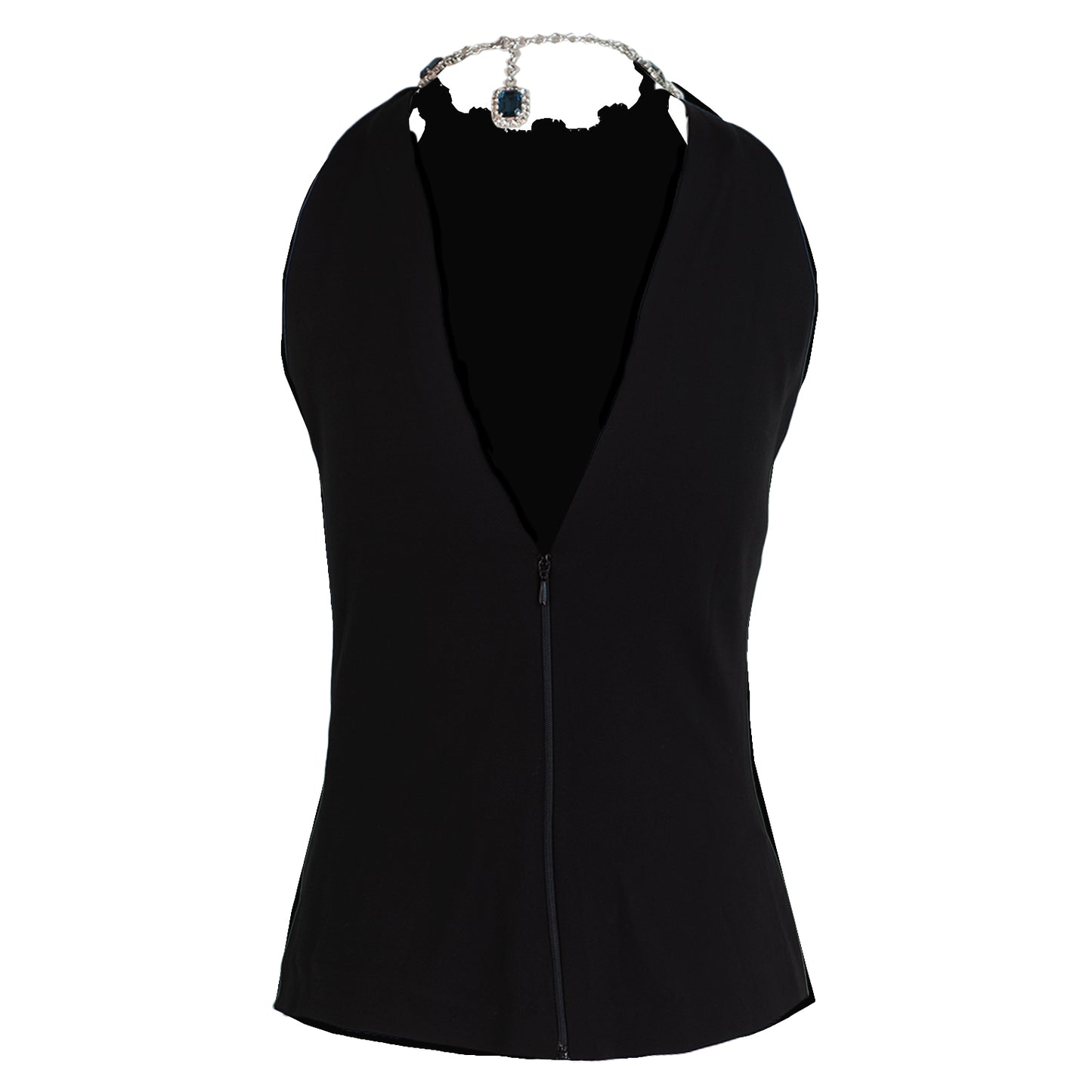 SS 2001 Collier Top