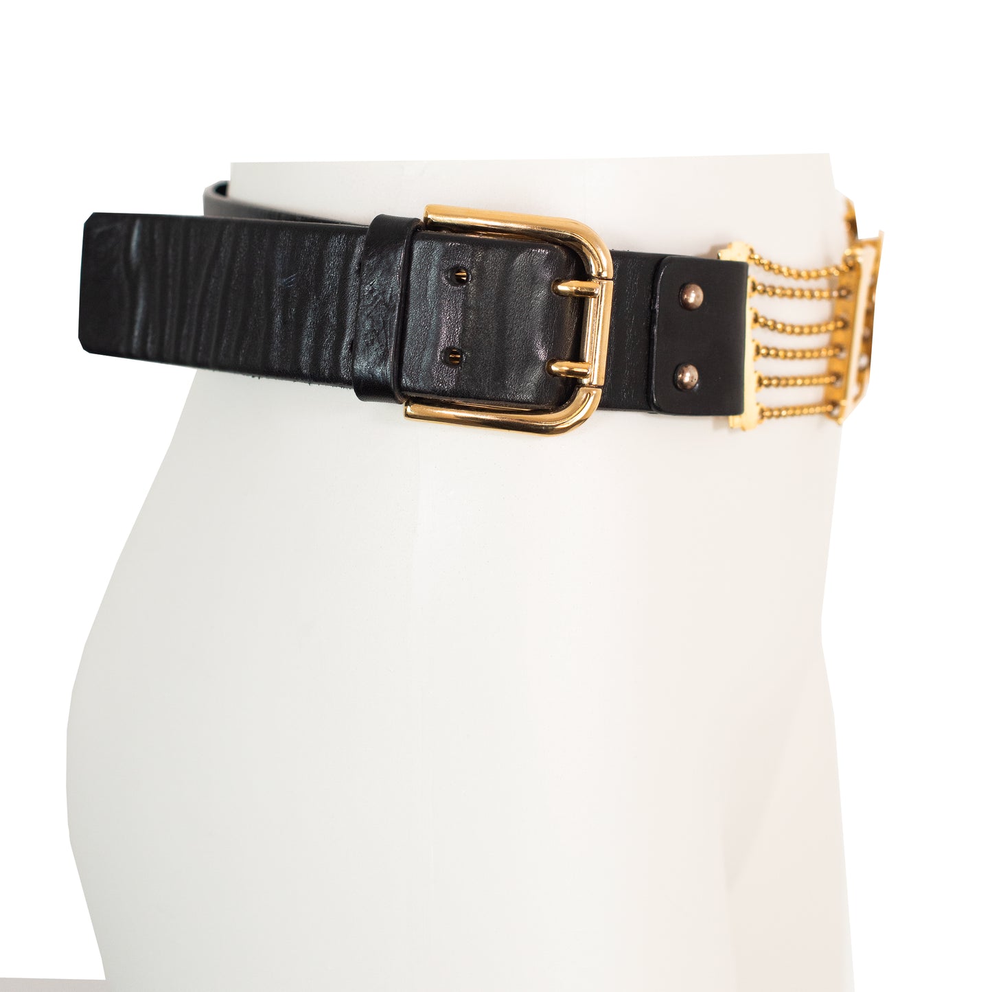 SS 2003 Love Chain Belt