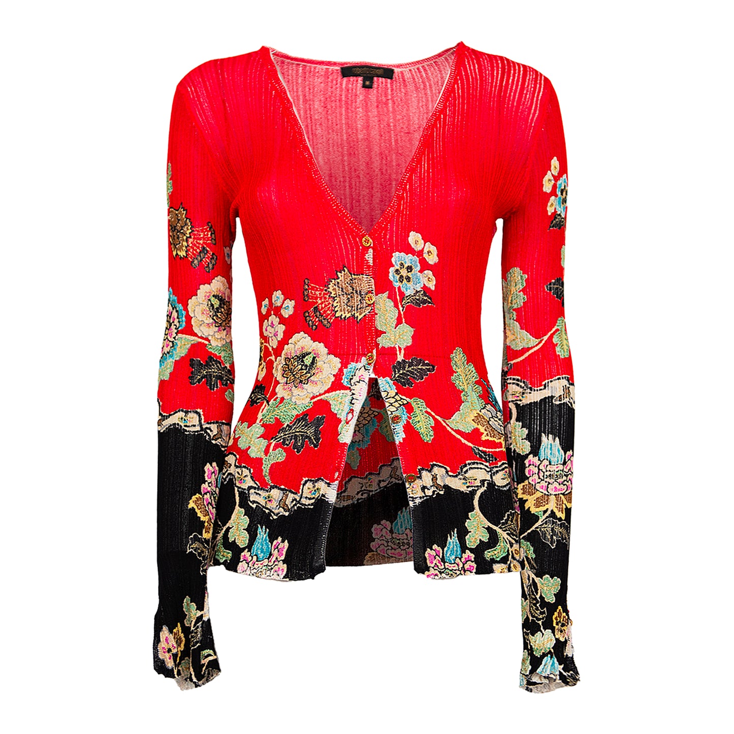 SS 2003 Cheongsam Cardigan