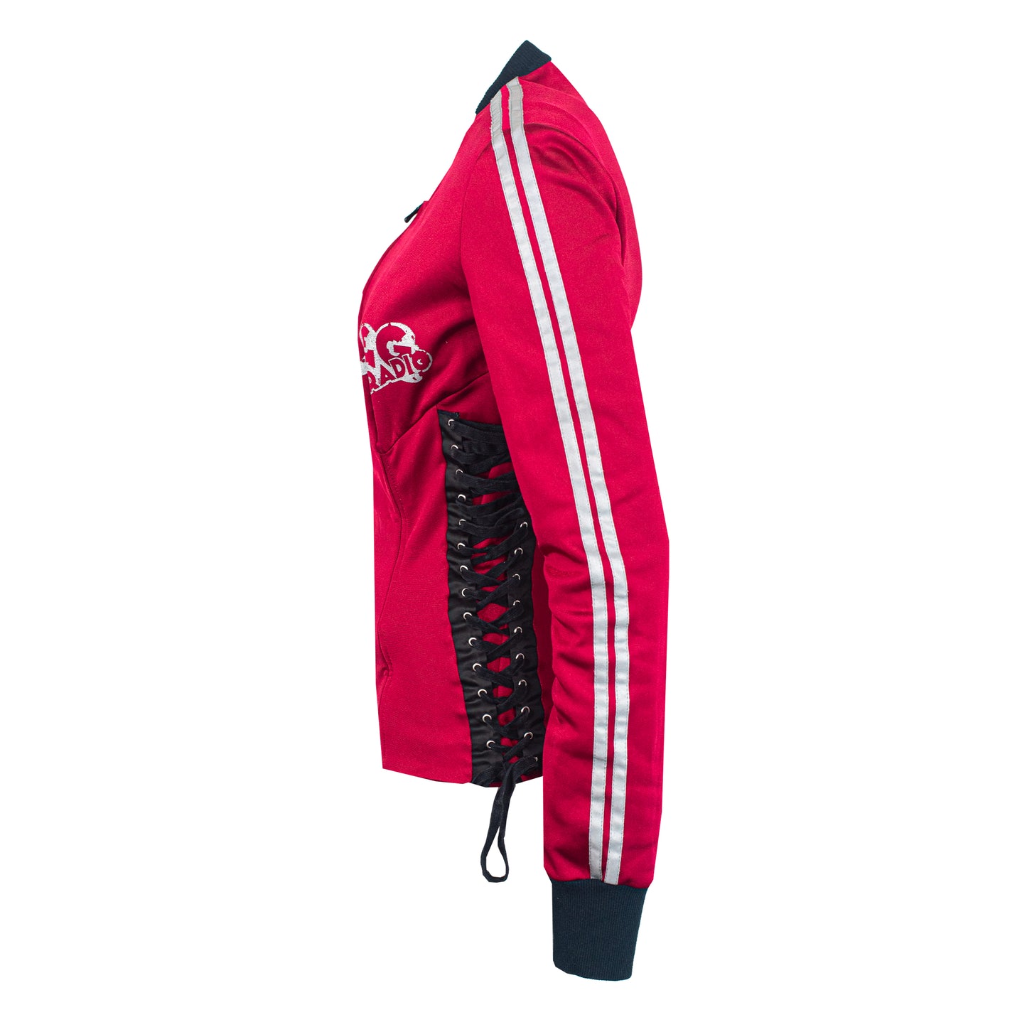 SS 2003 Varsity Bondage Jacket Radio
