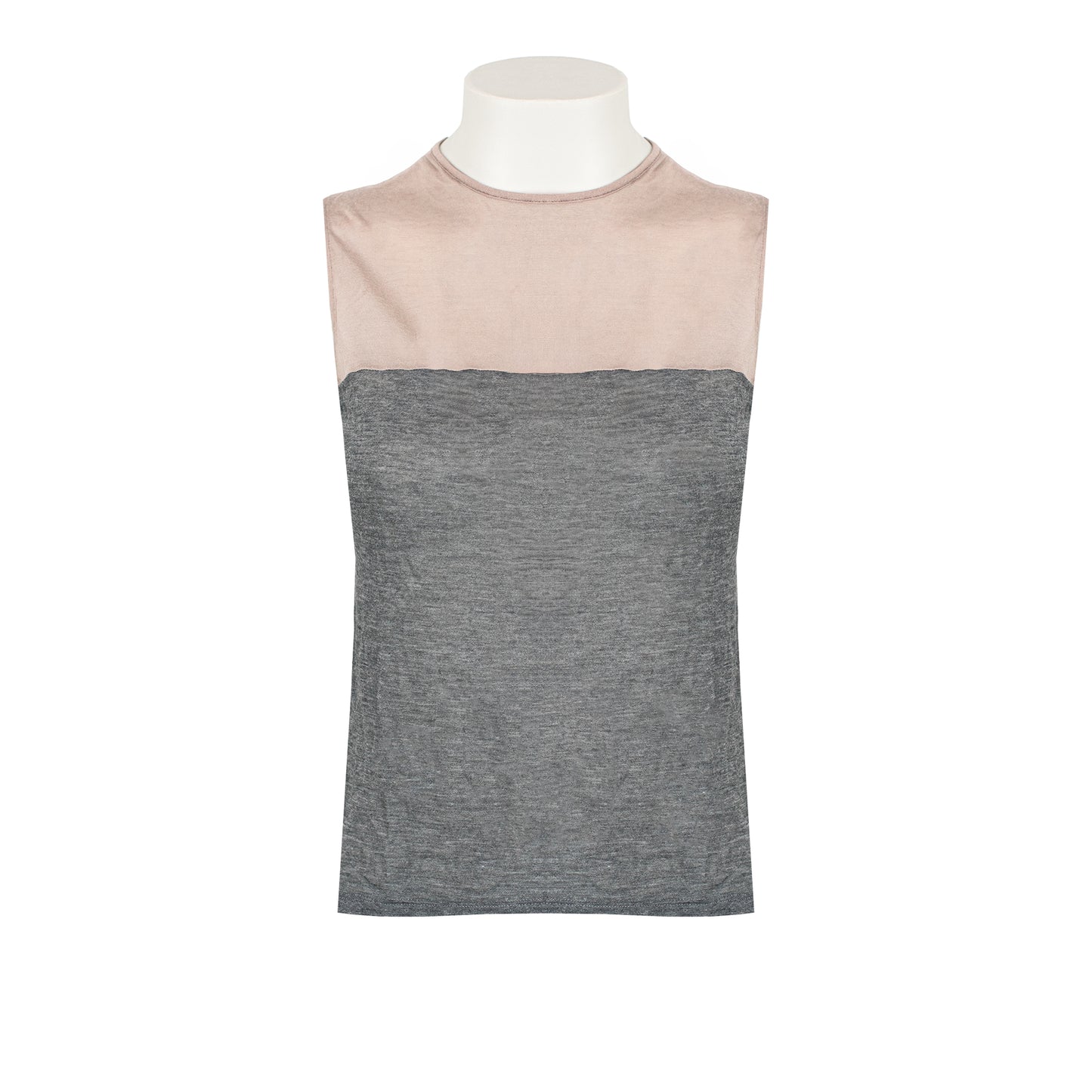 90’s Cashmere Set Sleeve, Top and Collar