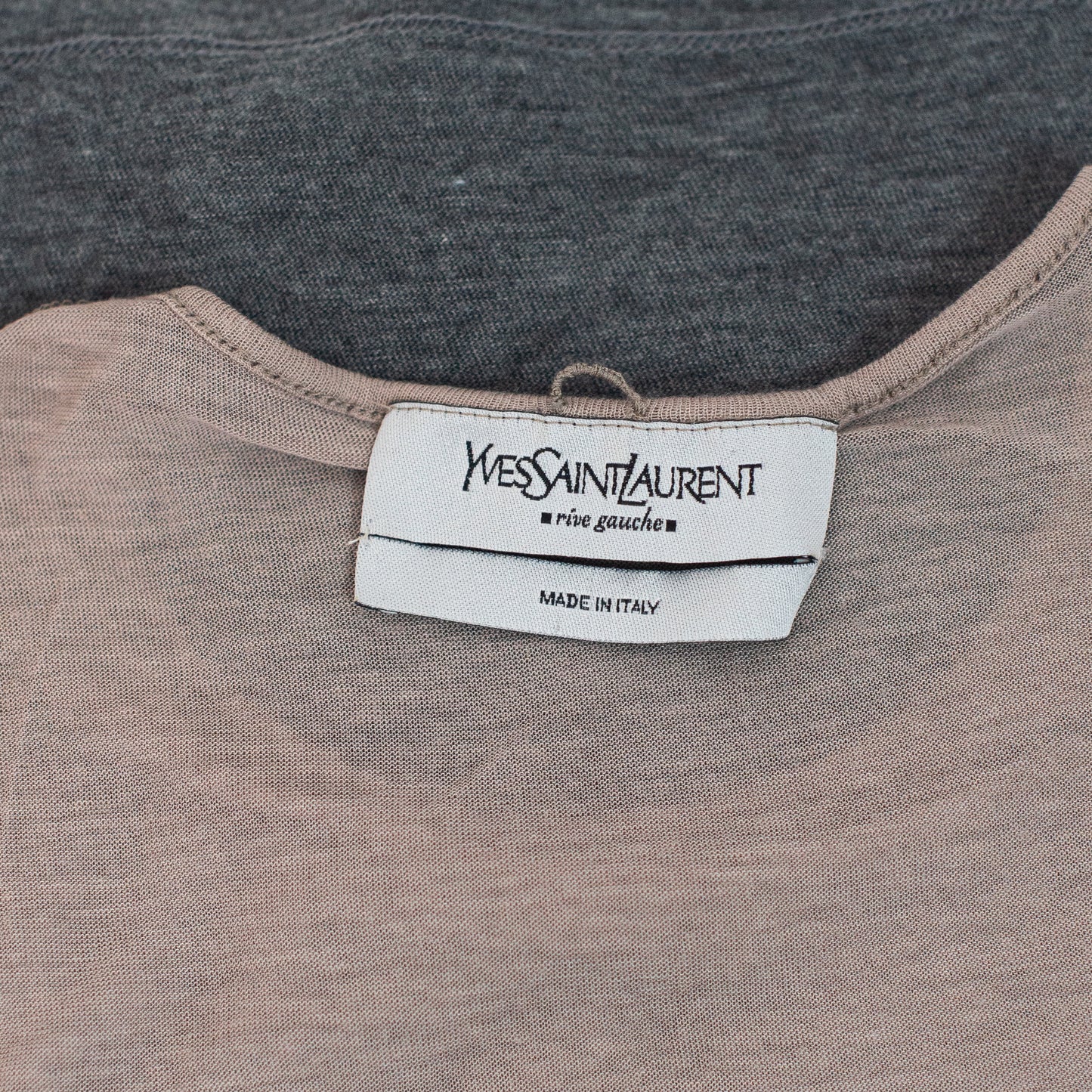 90’s Cashmere Set Sleeve, Top and Collar