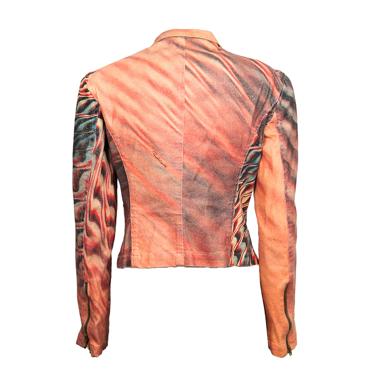 SS 2001 Psycho Jacket