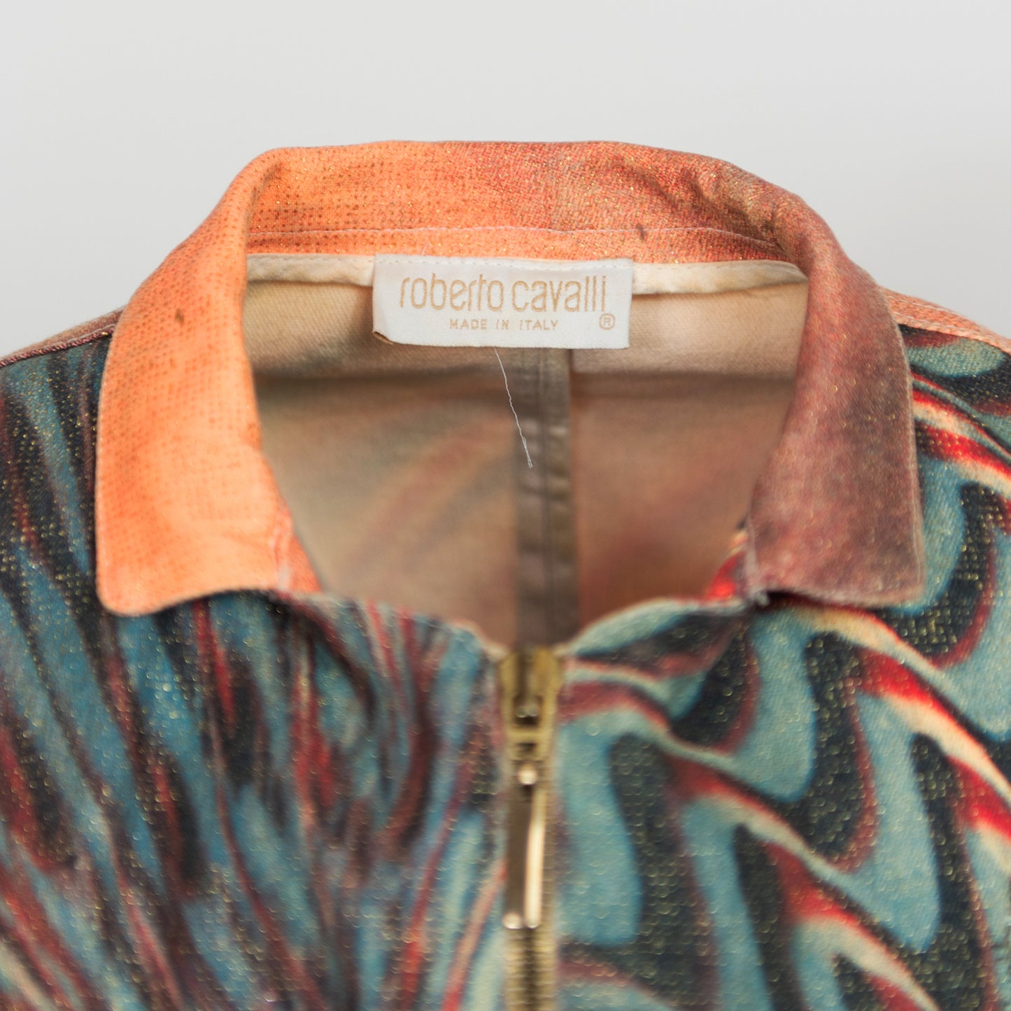 SS 2001 Psycho Jacket